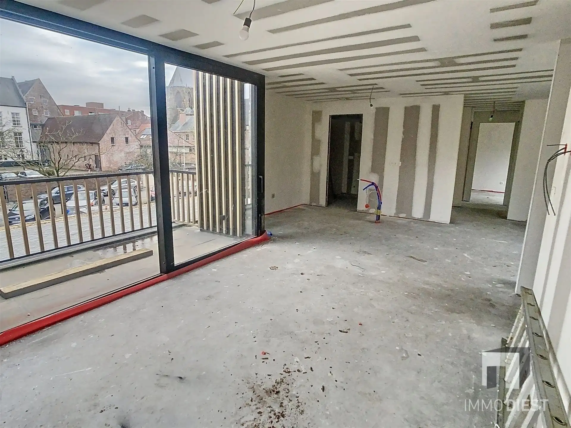 Dakappartement Patershof foto 14