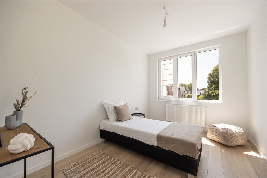 Kwaliteitsvol gerenoveerd appartement met zonnig terras foto 13