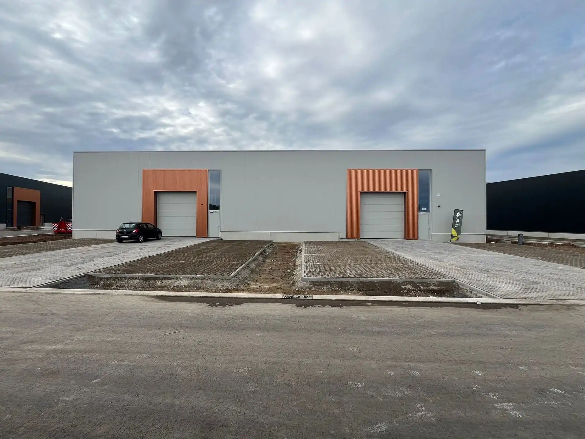 Nieuwbouw KMO-unit te koop in project Langveld foto 2