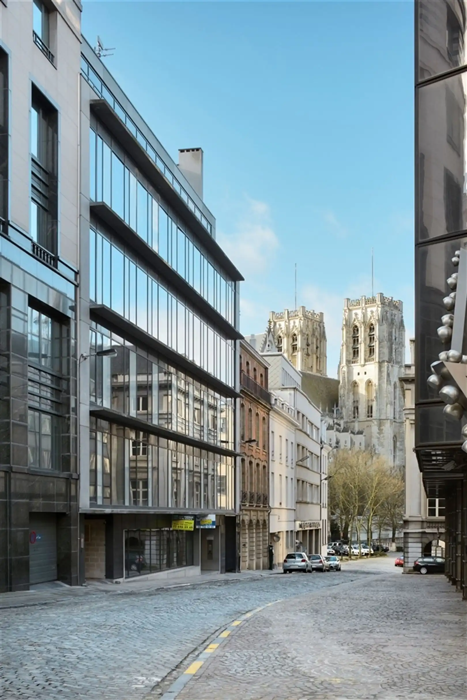 LIGNE 13: vanaf 110m² foto {{pictureIndex}}