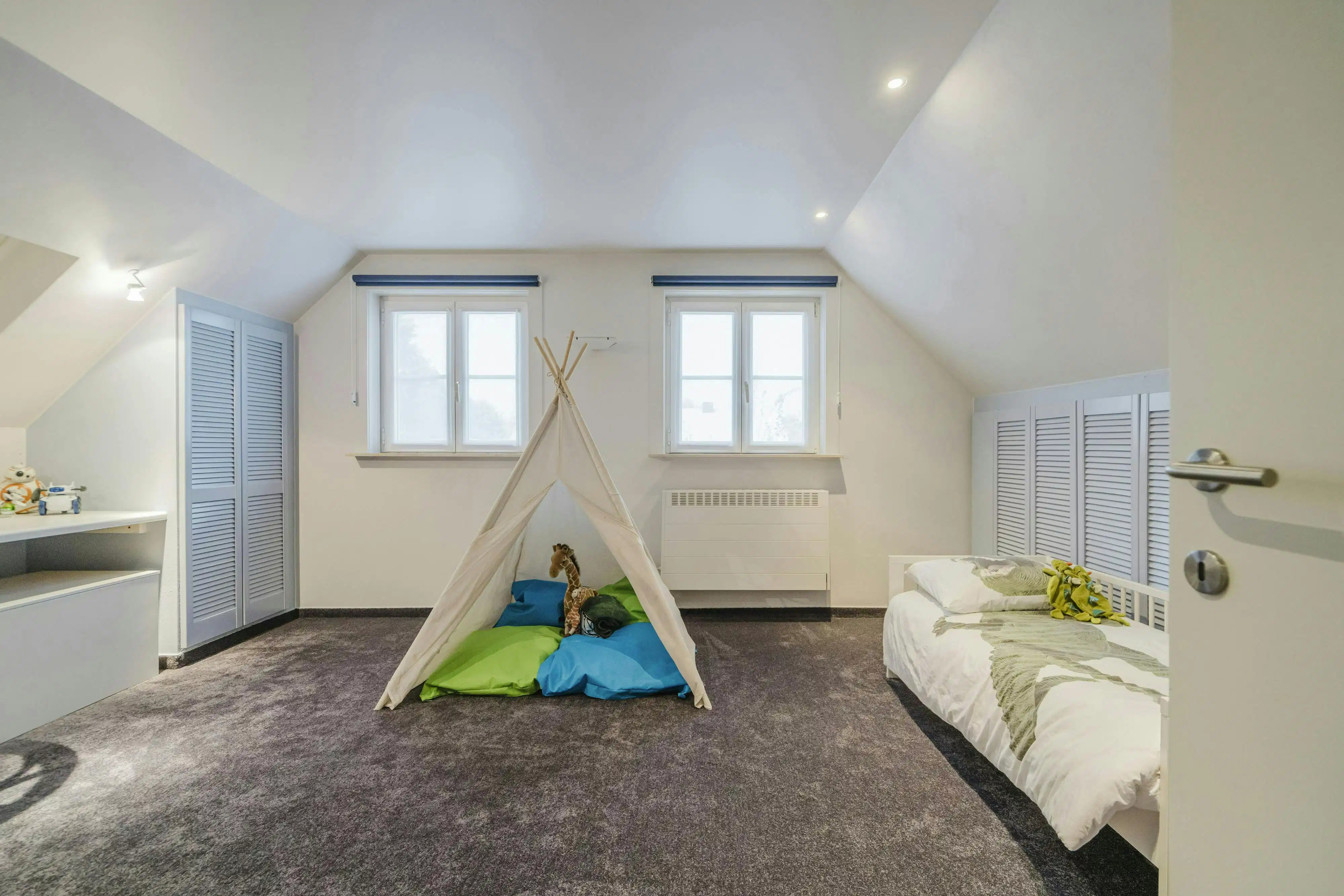 Schitterende villa te koop in Bellegem foto 13