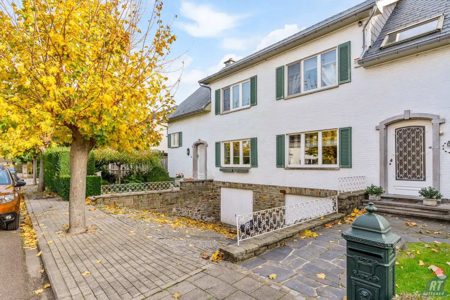 Ruime halfopen woning met potentieel, gunstig gelegen nabij centrum Sint-Truiden foto 22