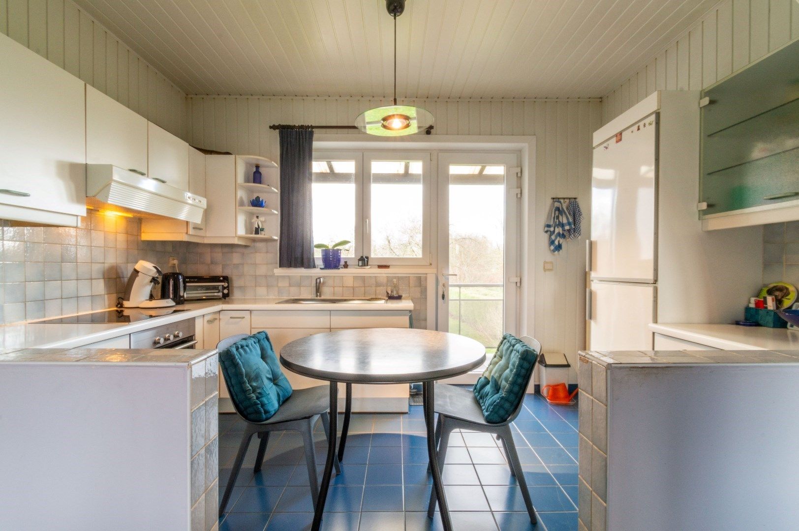 !!! OPTIE !!! SOLIDE & CHARMANTE WONING MET 2 SLP + 2 BUREAU'S foto 14