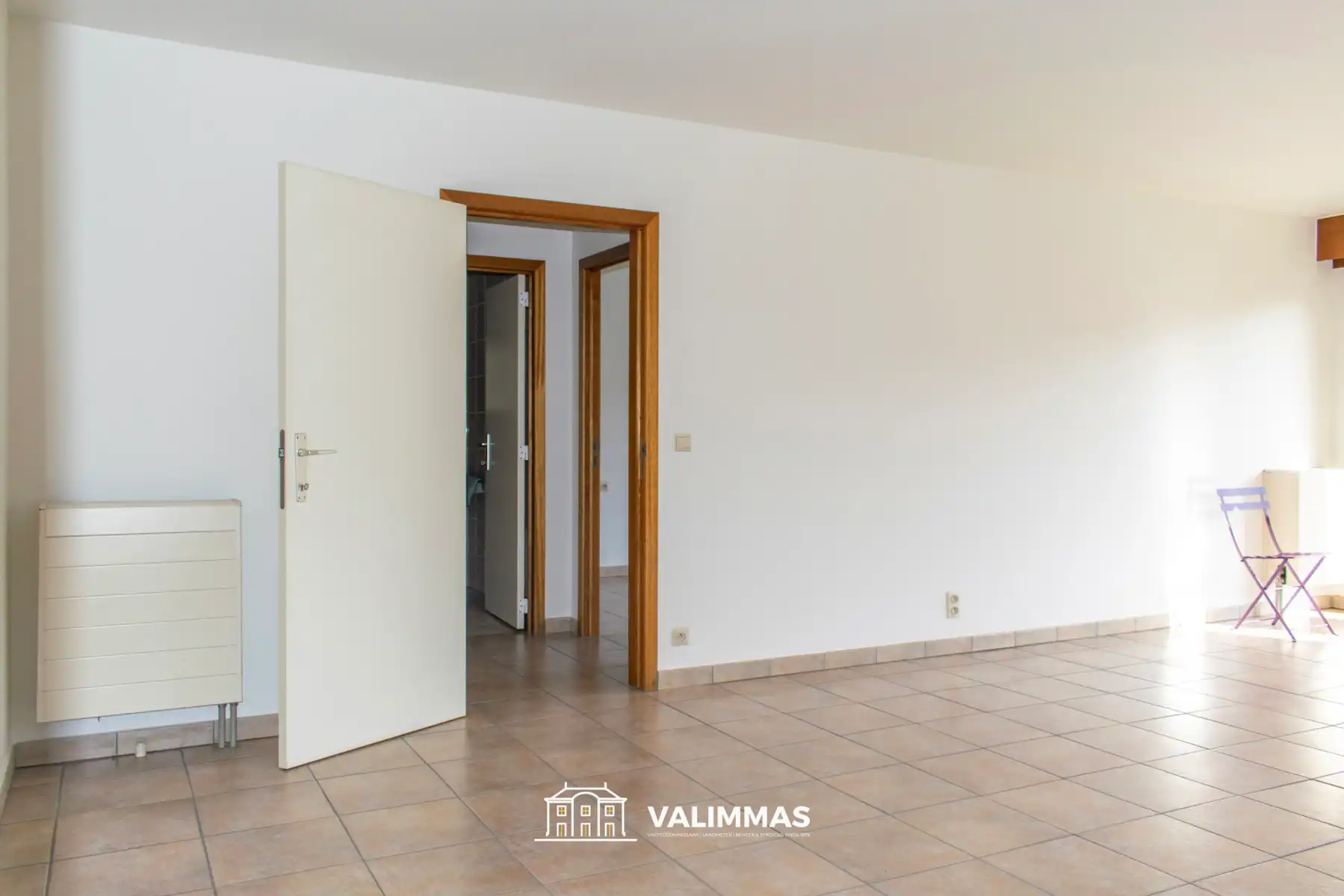 Verzorgd & instapklaar appartement met 2 terrassen, kelder.. foto 3