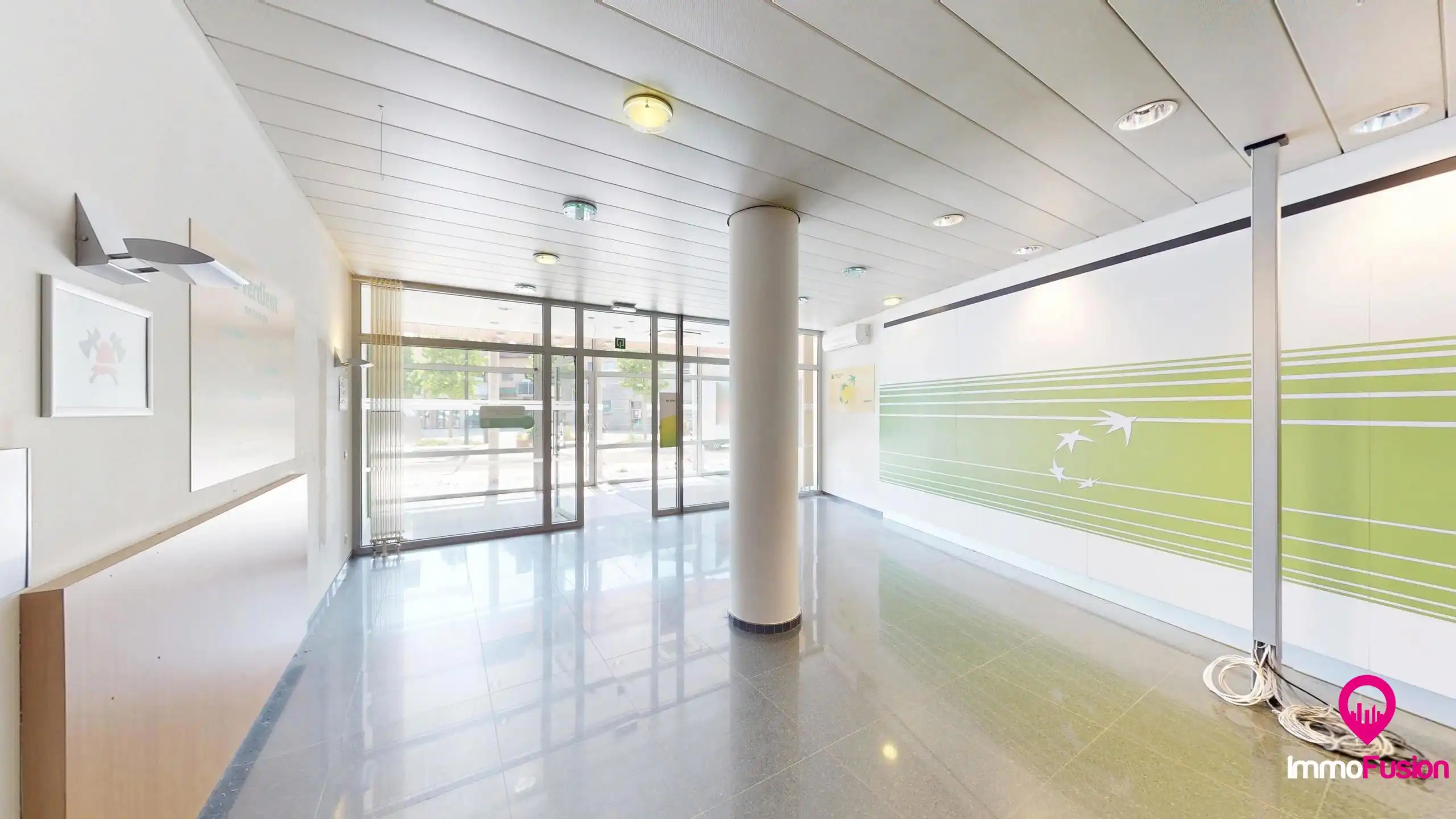 Zeer ruim kantoor op commerciële locatie in centrum Beringen foto 7