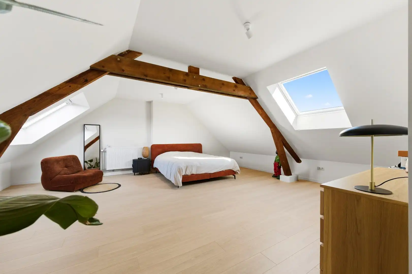 Instapklare half open bebouw met 3 slaapkamers te Goetsenhoven (Tienen) foto 18