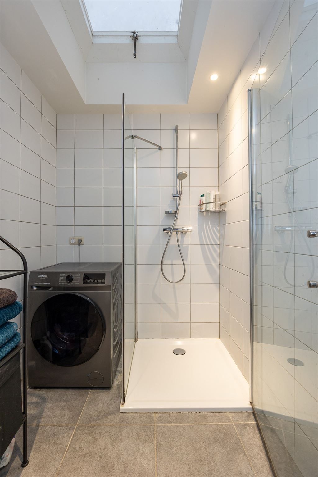 Gelijkvloers appartement met groene tuin foto 13