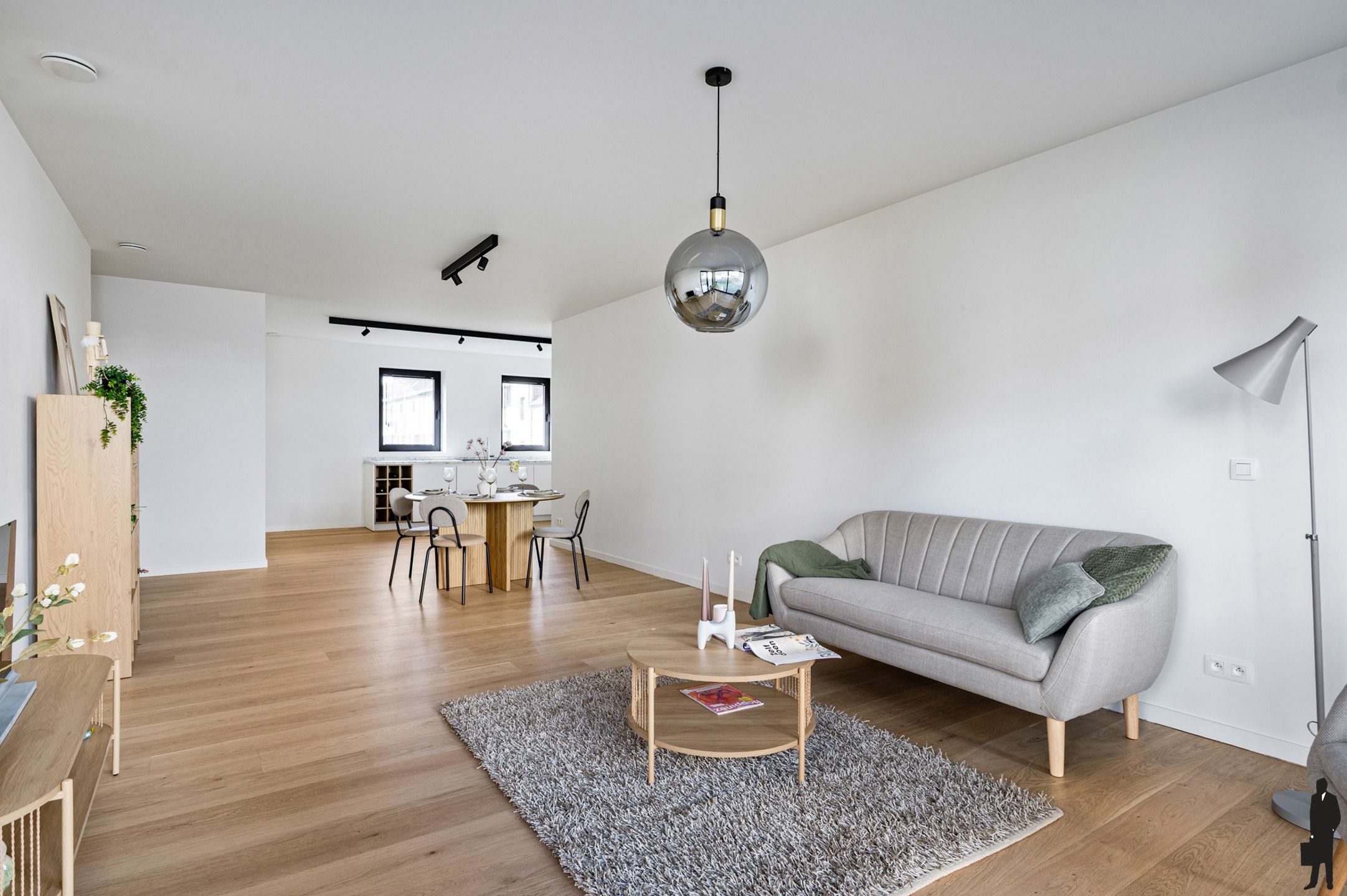 Instapklaar BEN-appartement (112 m²) met tuin en 3 slpks foto 5