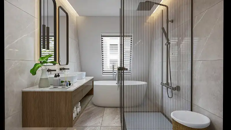 Penthouse van 152m² met zeer ruim zuiderterras 30m² foto 14