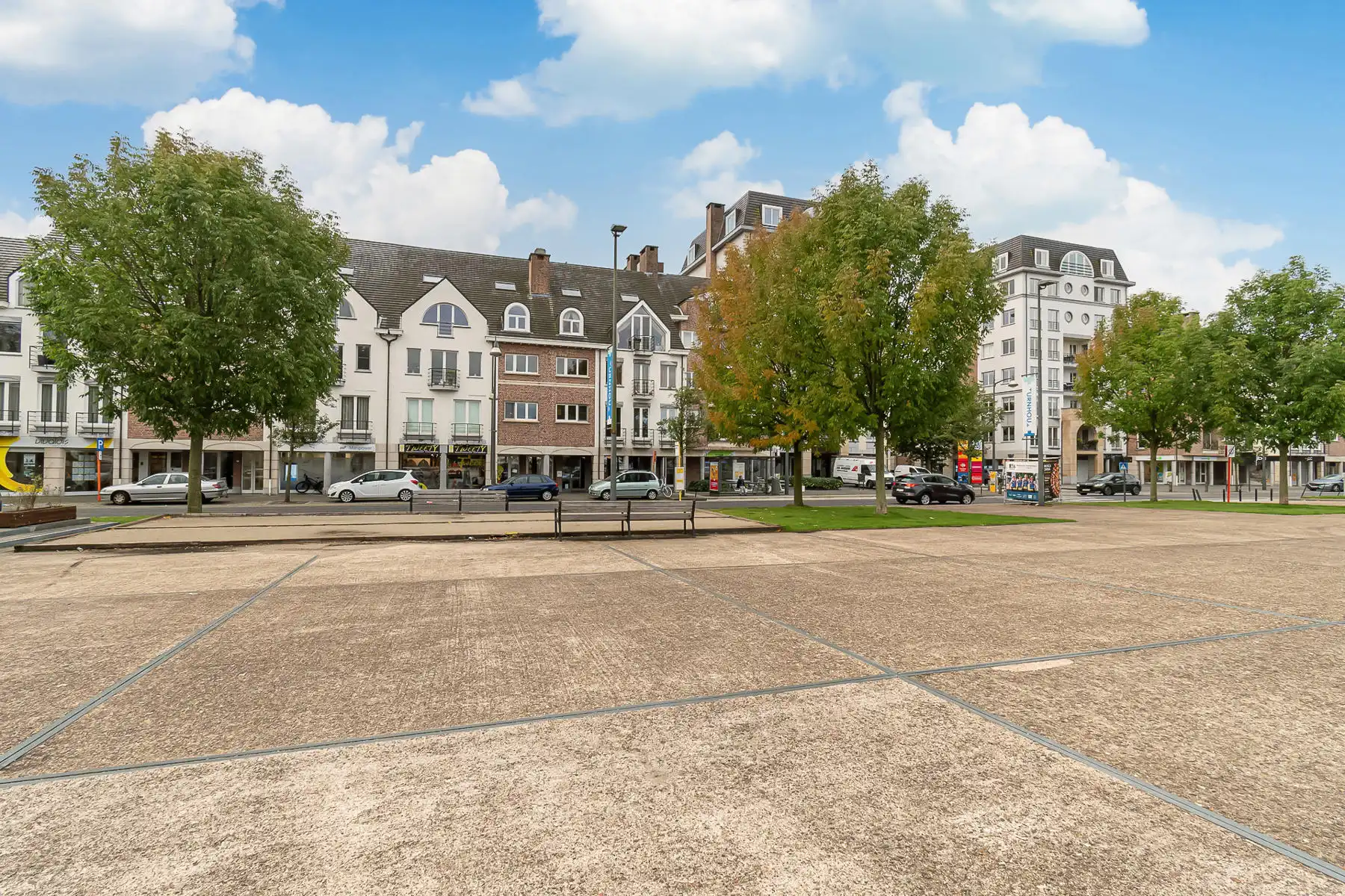 Handels- of kantoorruimte van 168m² op toplocatie aan de Jachthaven van Turnhout.  foto 13