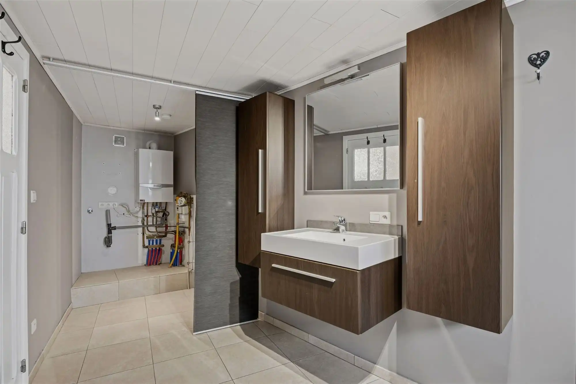 ZEER CHARMANTE WONING (81M²) MET 1 SLAAPKAMER EN RUIM TERRAS TE MEERHOUT foto 15