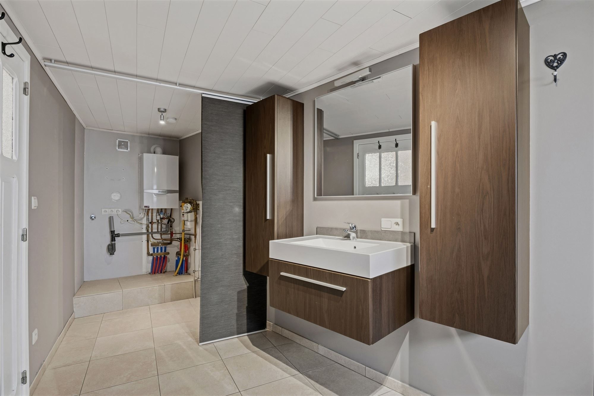 ZEER CHARMANTE WONING (81M²) MET 1 SLAAPKAMER EN RUIM TERRAS TE MEERHOUT foto 15