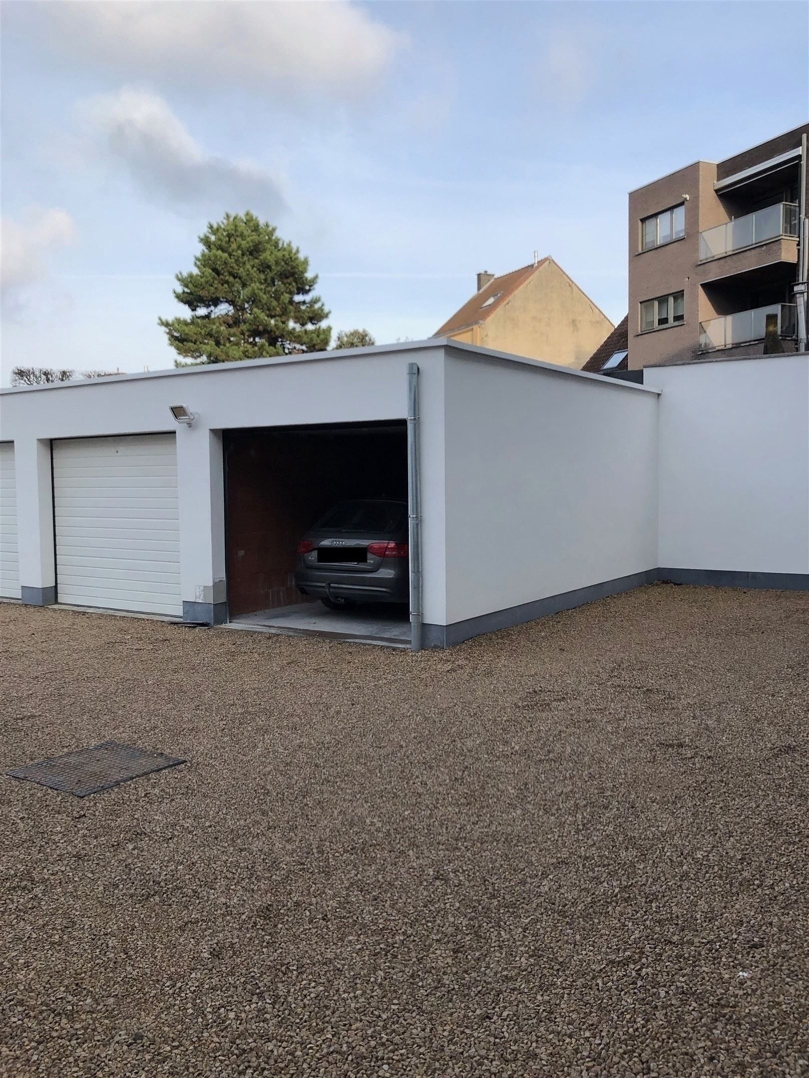 Nieuwbouwapp met 2 slpks en garage in centrum! foto 15