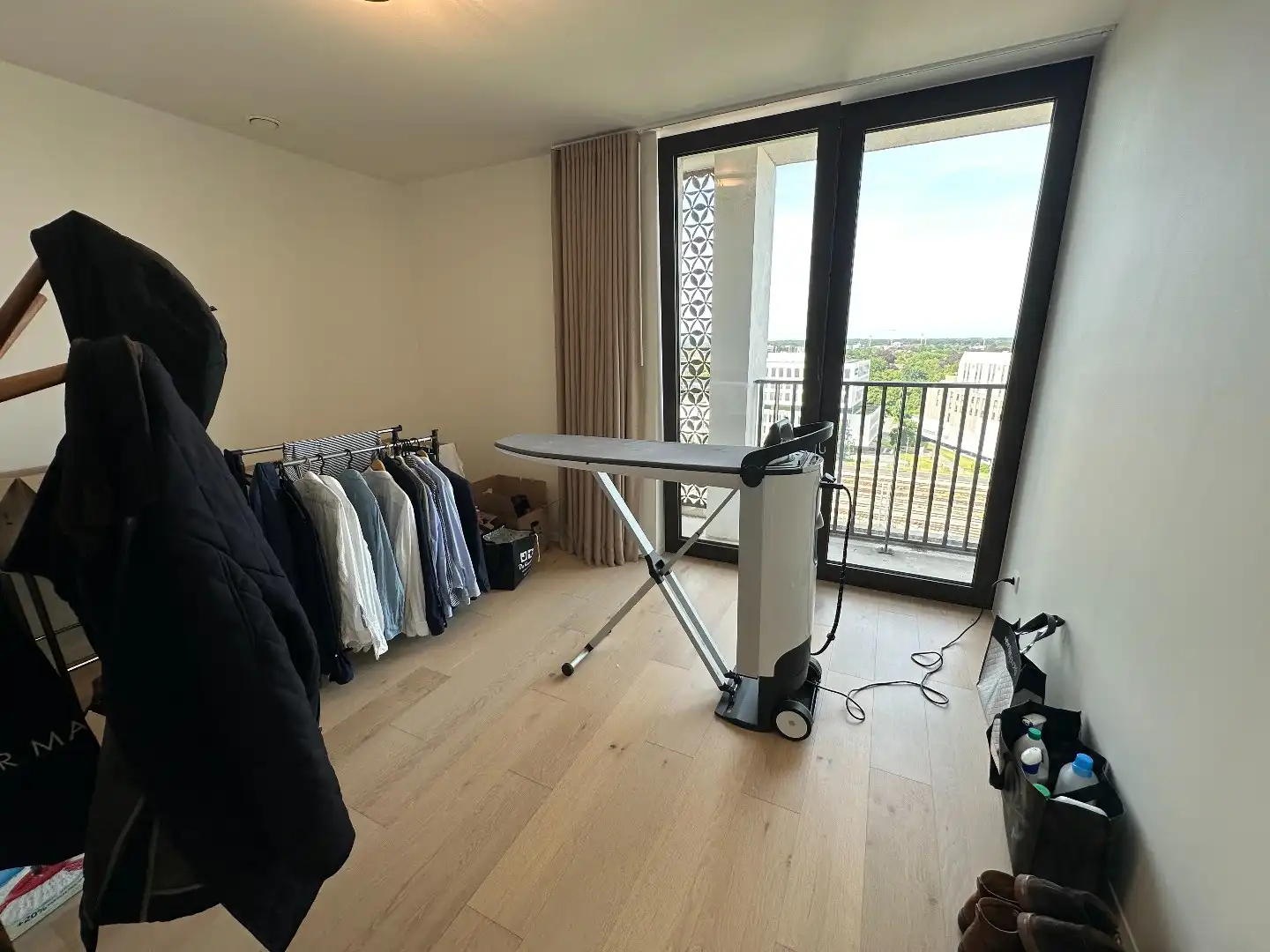 Prachtig appartement (117 m²) met 2 slpk en mooi terras, (+ autostaanplaats), Brugge foto 14