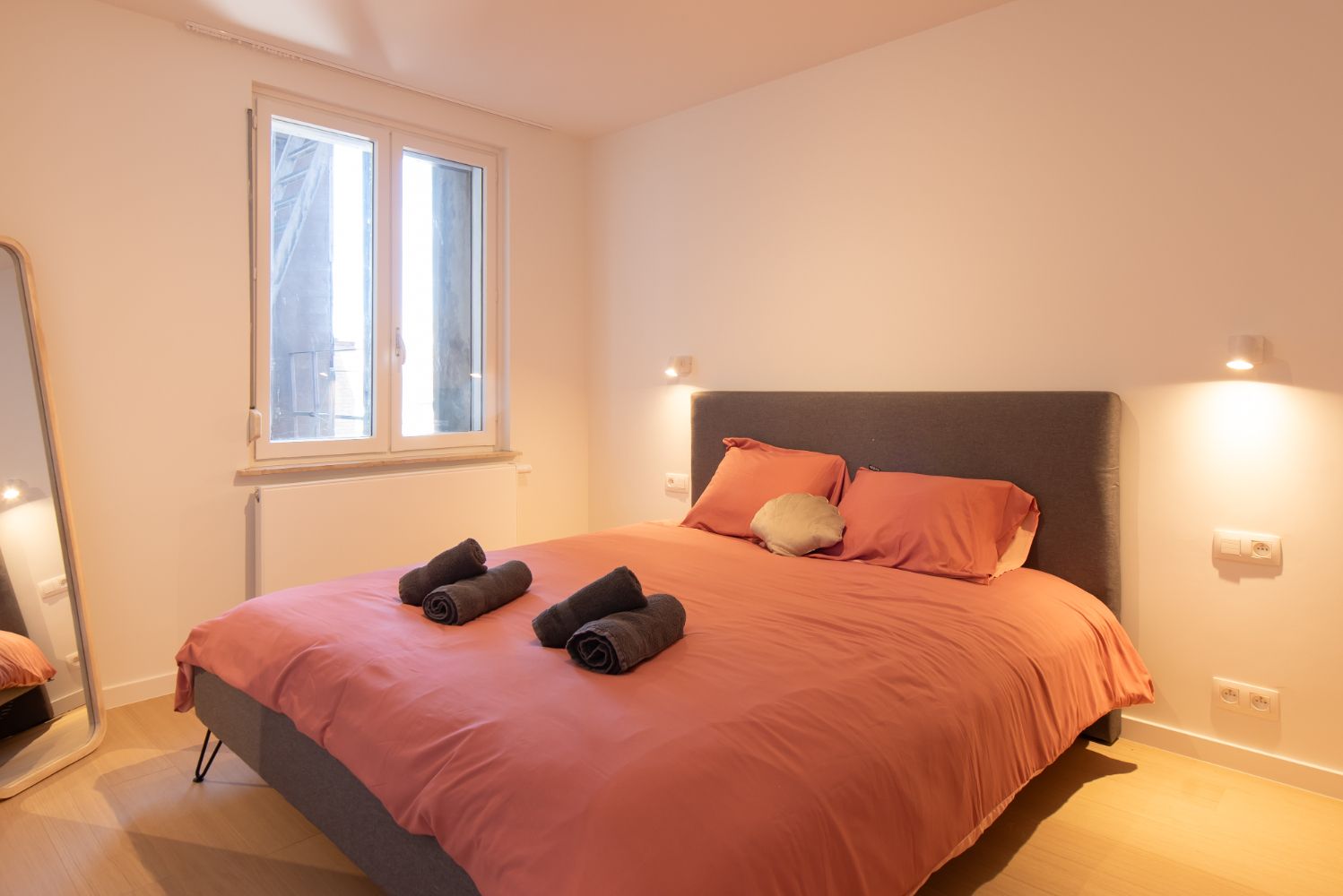 Gerenoveerd appartement met open prachtig zicht foto 11
