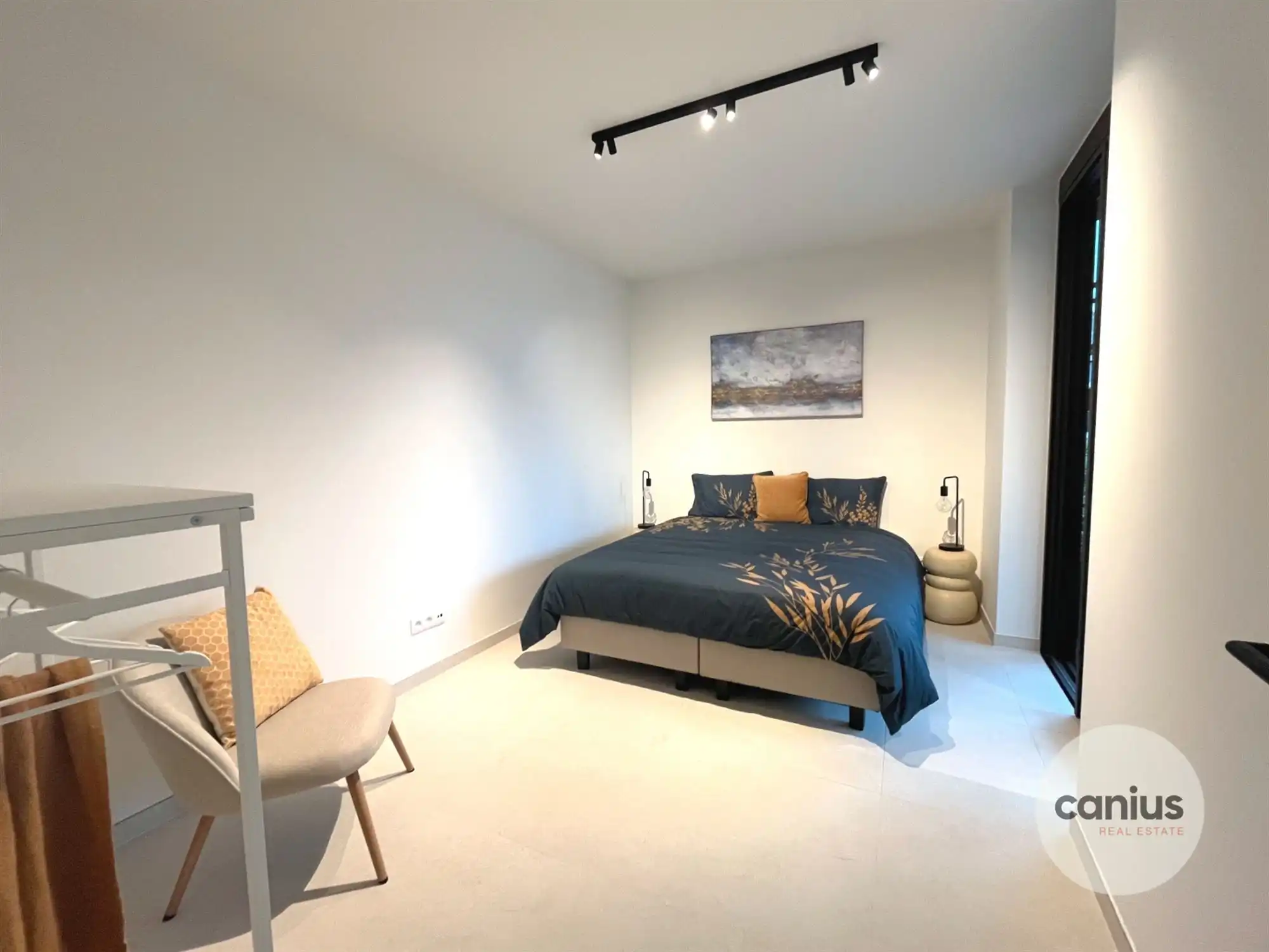 éénslaapkamerappartement - Tuin der broeders foto 4