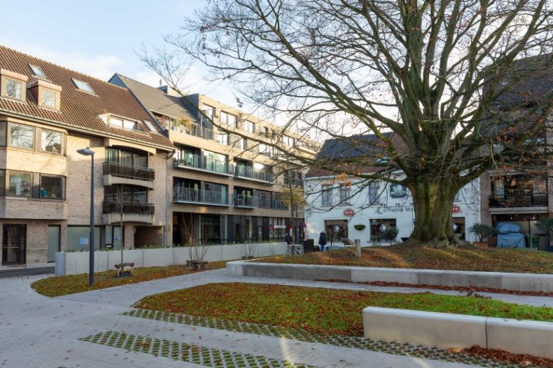 Centrum Izegem - Zeer ruim recent 2-slaapkamerappartement foto 18