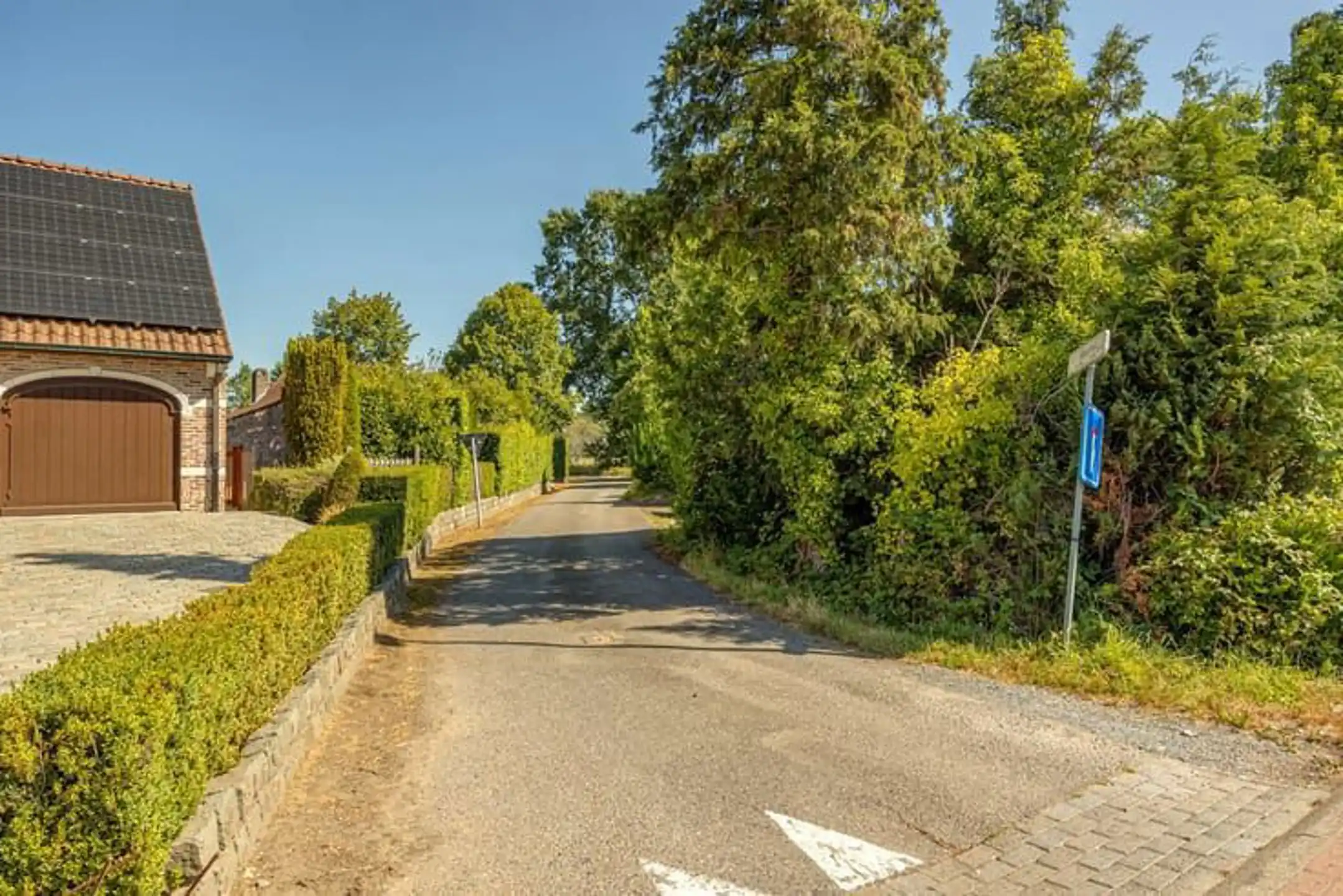 Casco OB met 4 slpk op 1 ha 70 are foto 6