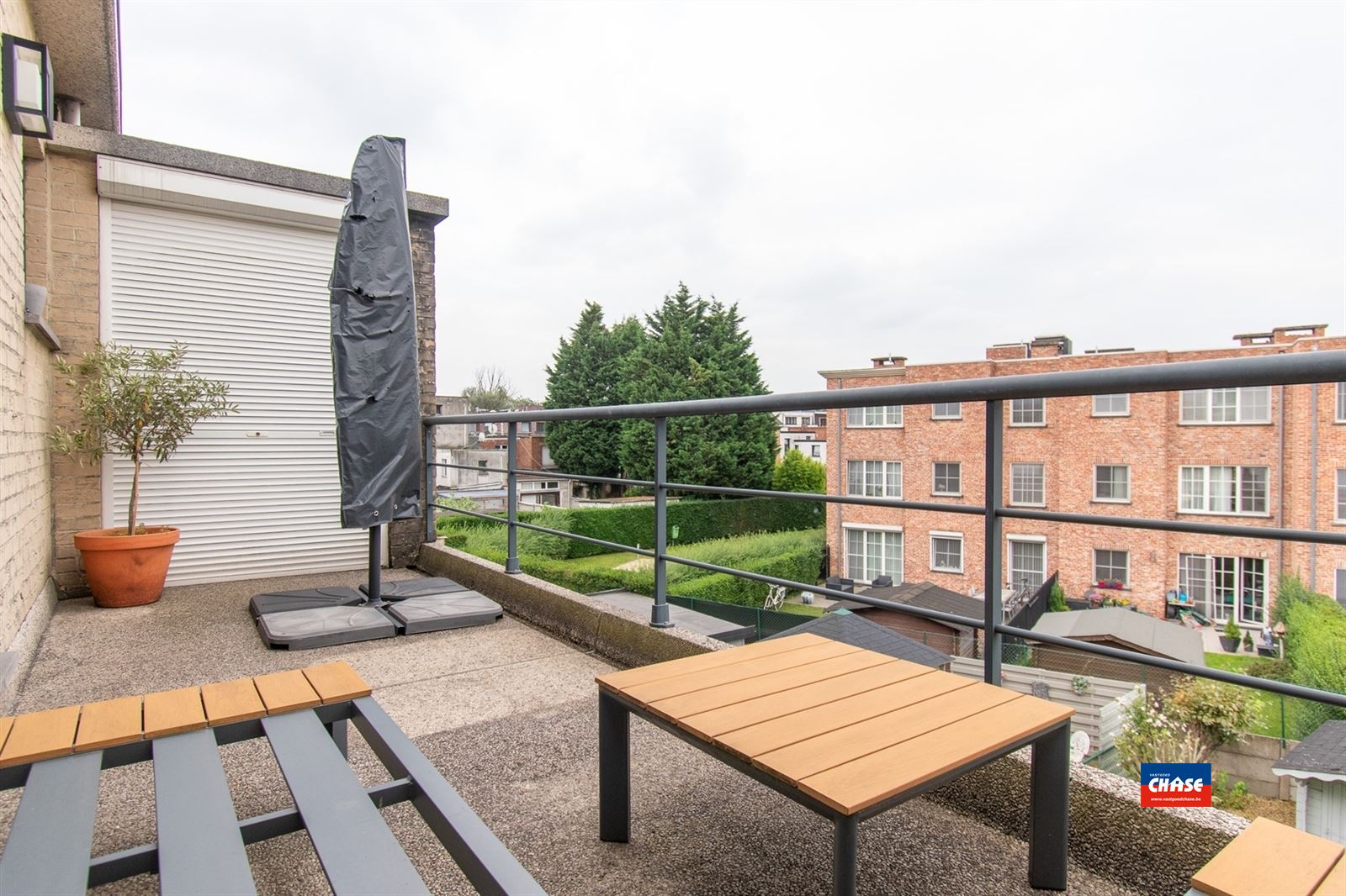 !!! VERKOCHT ONDER VOORWAARDEN !!! Instapklaar appartement met 2 slaapkamers en terras foto 9