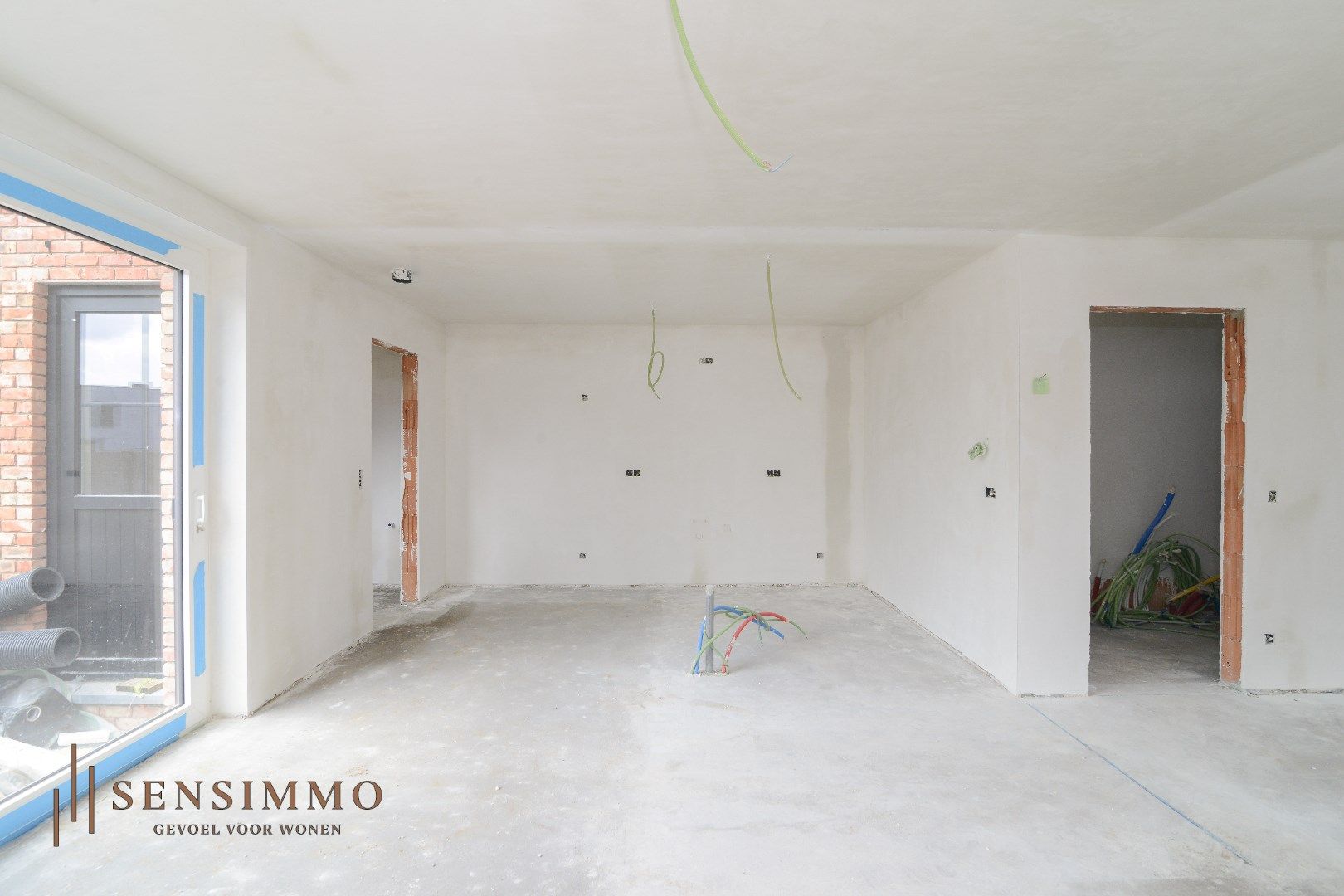 OPENDEURDAG ZATERDAG 5 JULI - Casco moderne halfopen bebouwing aan 6% BTW foto 8