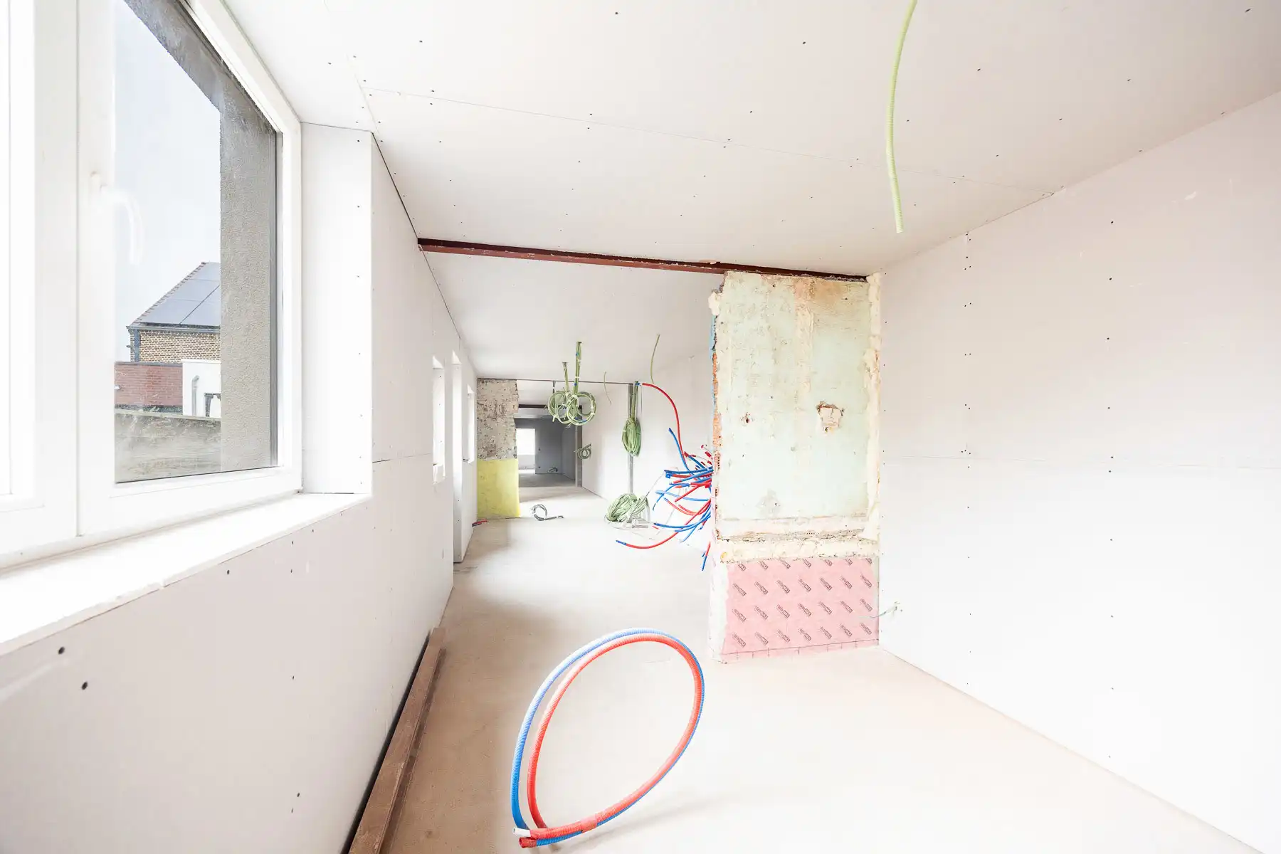 Ruime casco gezinswoning met 4 slpk in Keerbergen foto 19