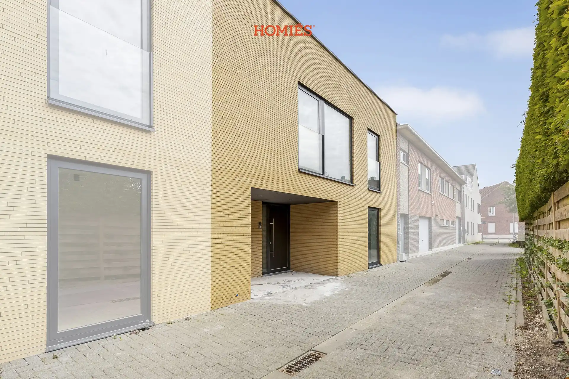 Prachtige nieuwbouwwoning met 4 slpks in Wijgmaal foto {{pictureIndex}}
