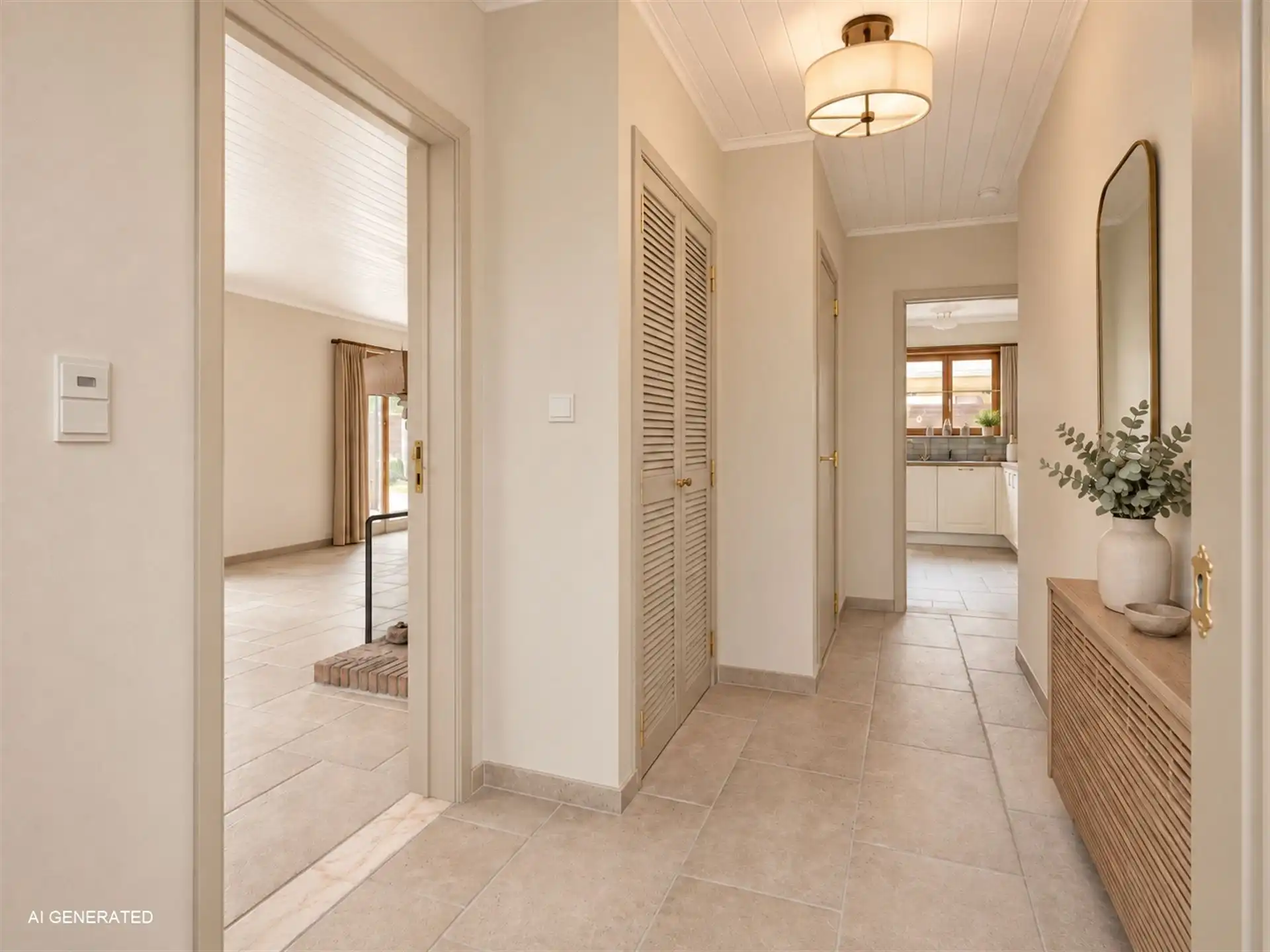 Instapklare gelijkvloerse woning foto 5