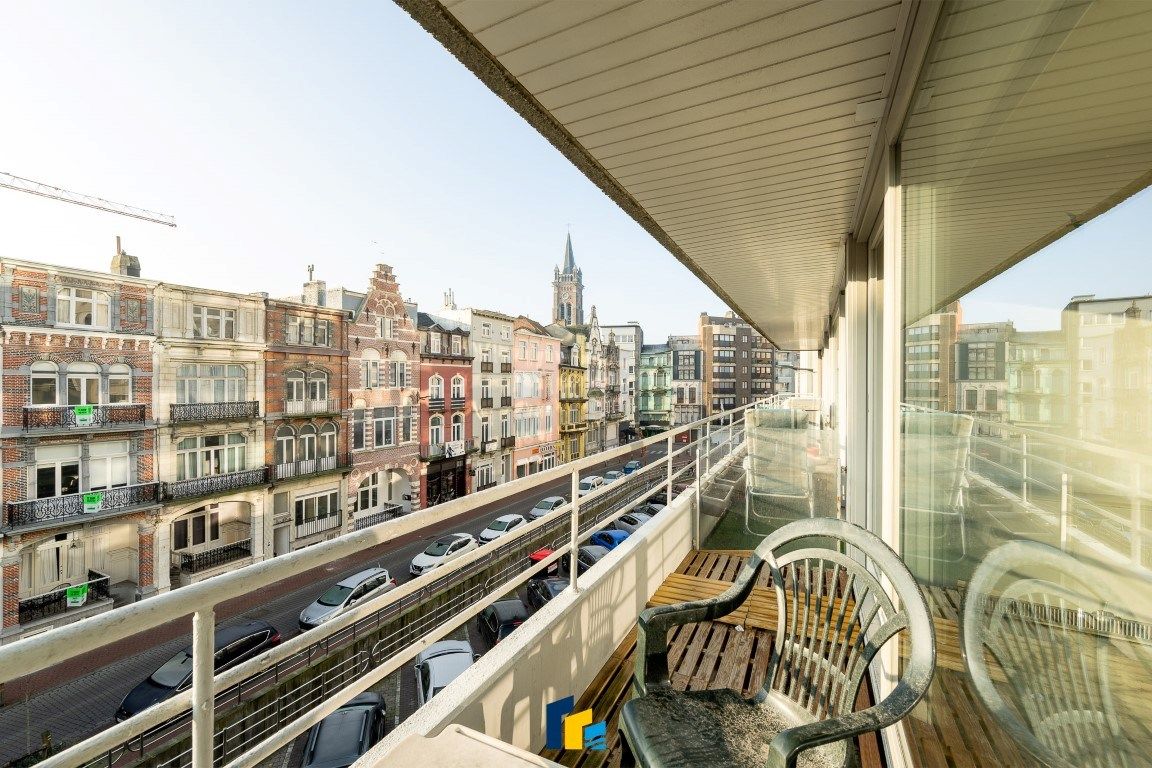 Zonnig 1-slpkapp op toplocatie vlakbij de Zeedijk foto 4