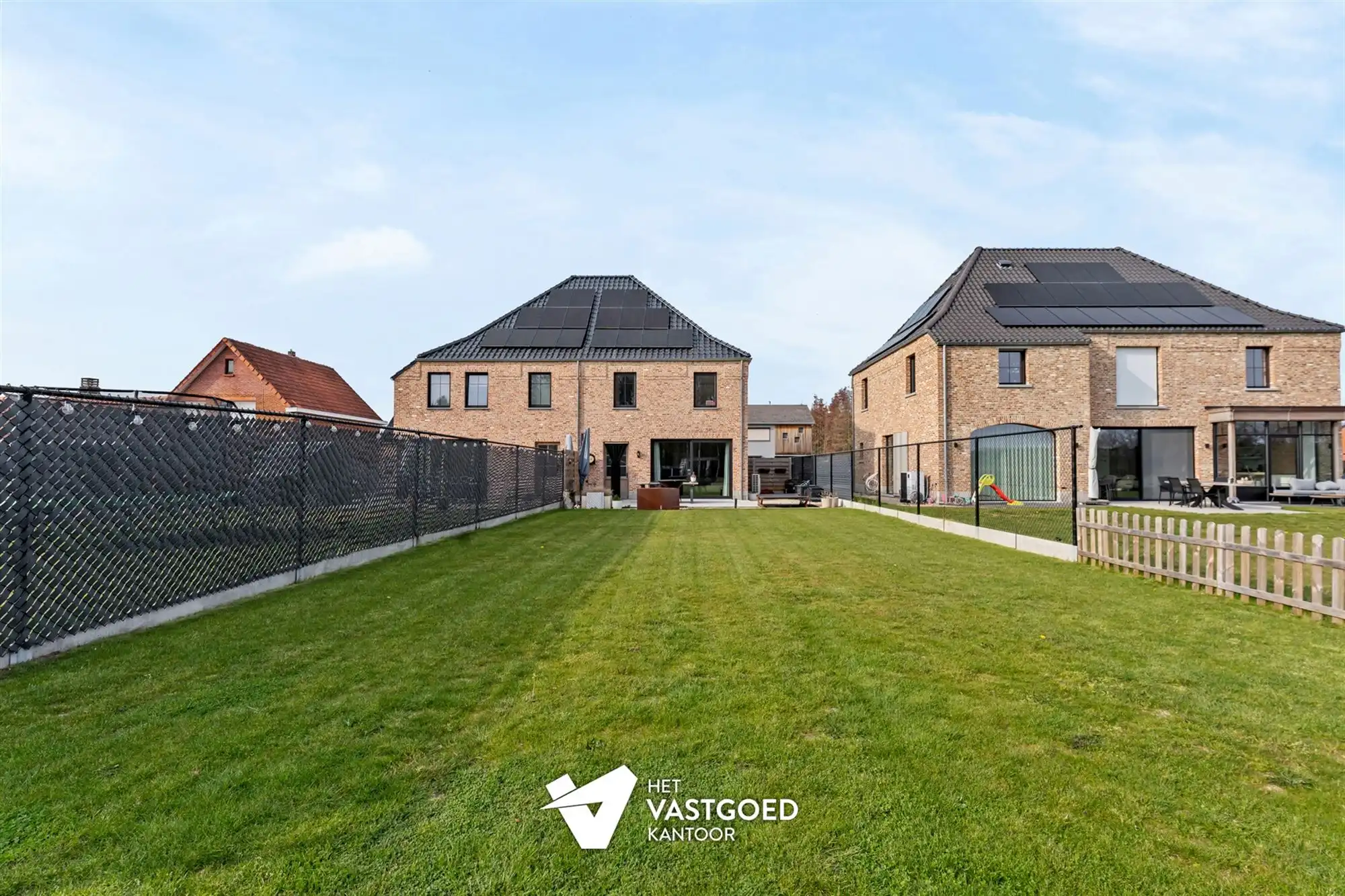 ENERGIEZUINIGE NIEUWBOUWWONING (E21) OP PERCEEL VAN 6A63CA IN GROENE DOCH CENTRALE OMGEVING foto 20