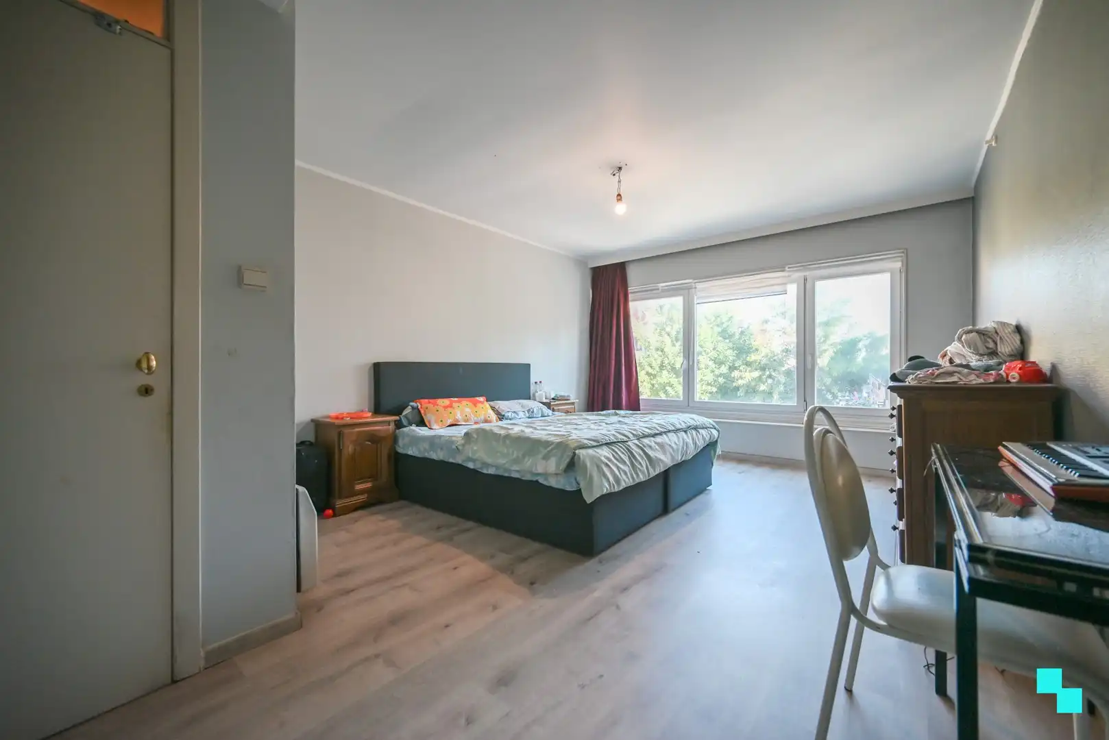 Interessante opbrengsteigendom in hartje Izegem foto 26