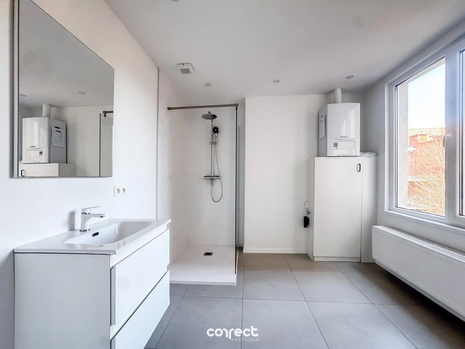 Charmant 1-slaapkamerappartement in hartje Oostende foto 7