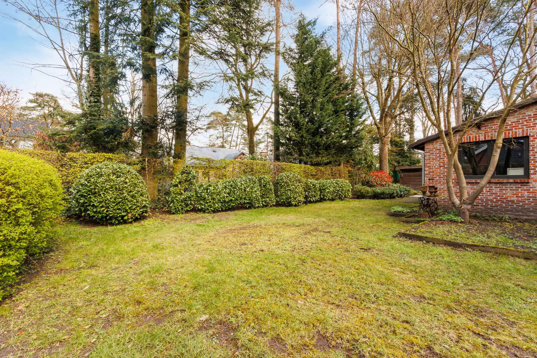 Instapklare villa in het gegeerde Hertebos te 's-Gravenwezel foto 30
