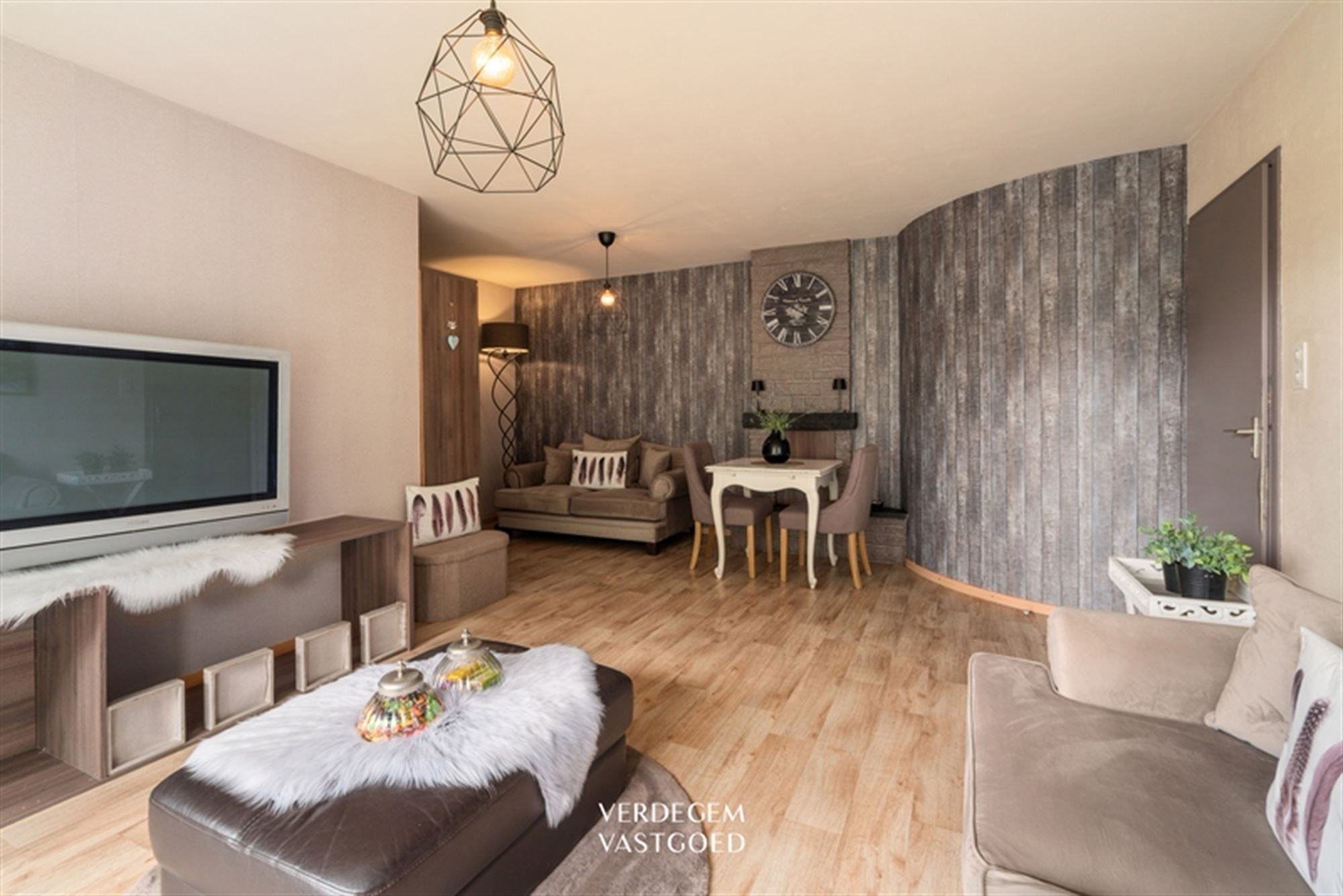 Wonen in een uniek park: gezellig 2 slaapkamerappartement foto 2