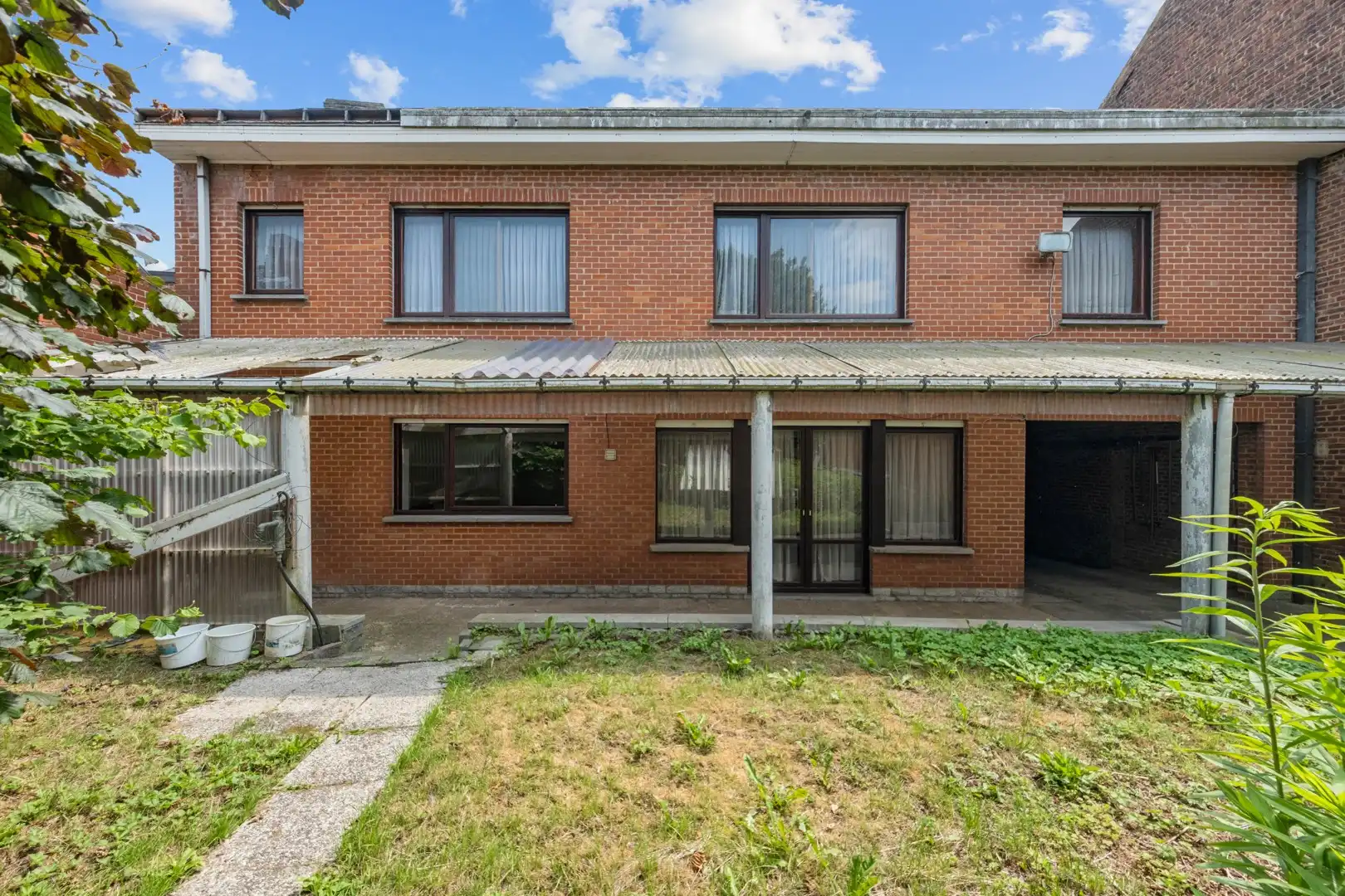 Riante burgerwoning met 5 slaapkamers en atelier te Nederbrakel foto 4