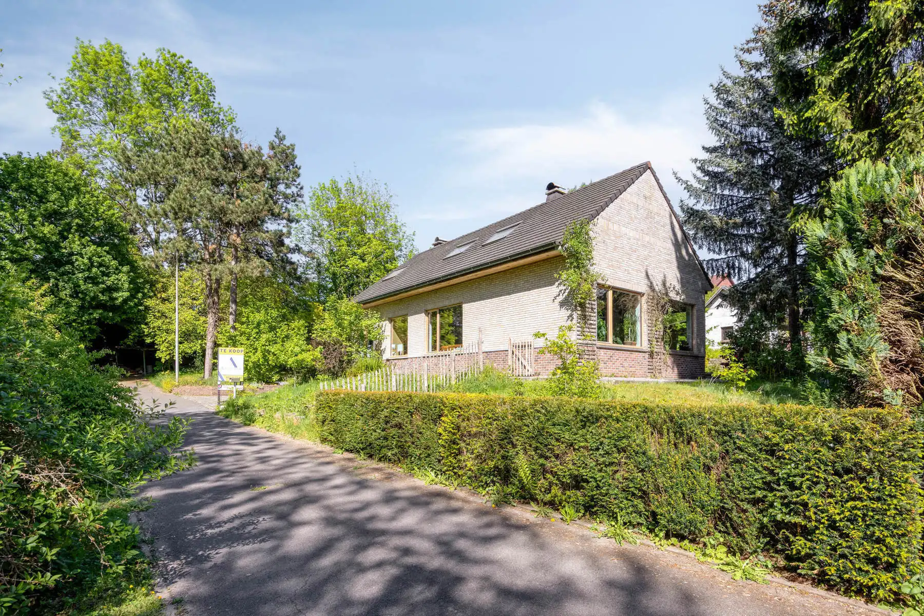 Ruime villa in een groene omgeving, met een EPC-klasse B foto 23