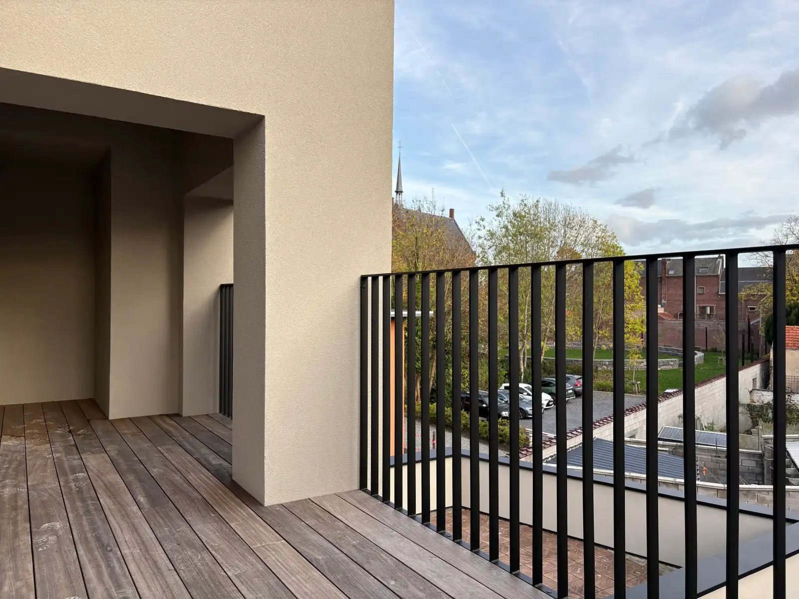 Recent gerenoveerd appartement in Aarschot. foto 13