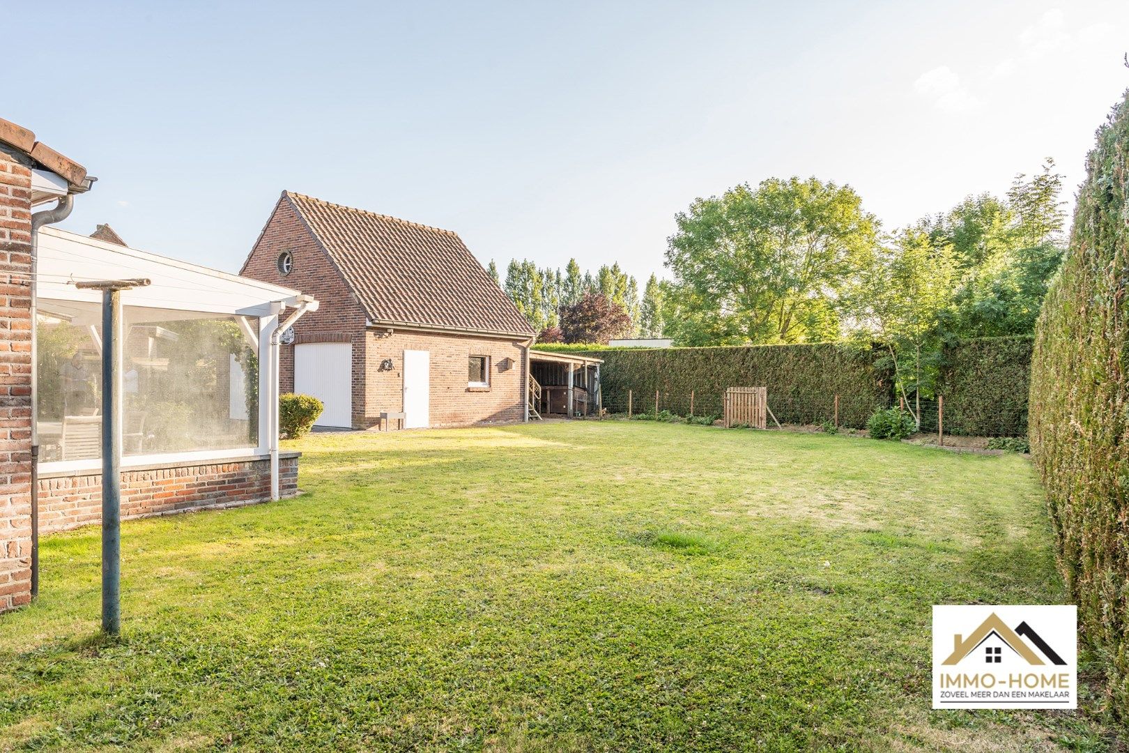 Charmante woning in Lochristi/Zeveneken!! foto 4