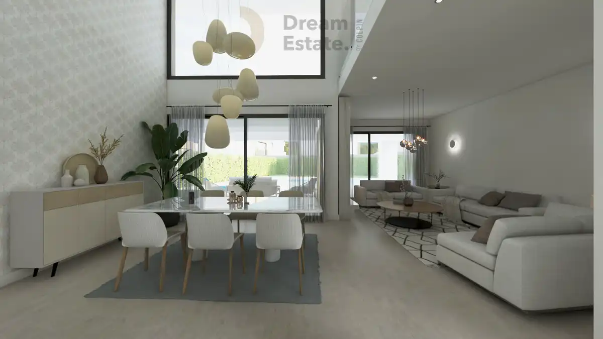 Moderne luxe villa's op slechts 150m van strand en zee. foto 3