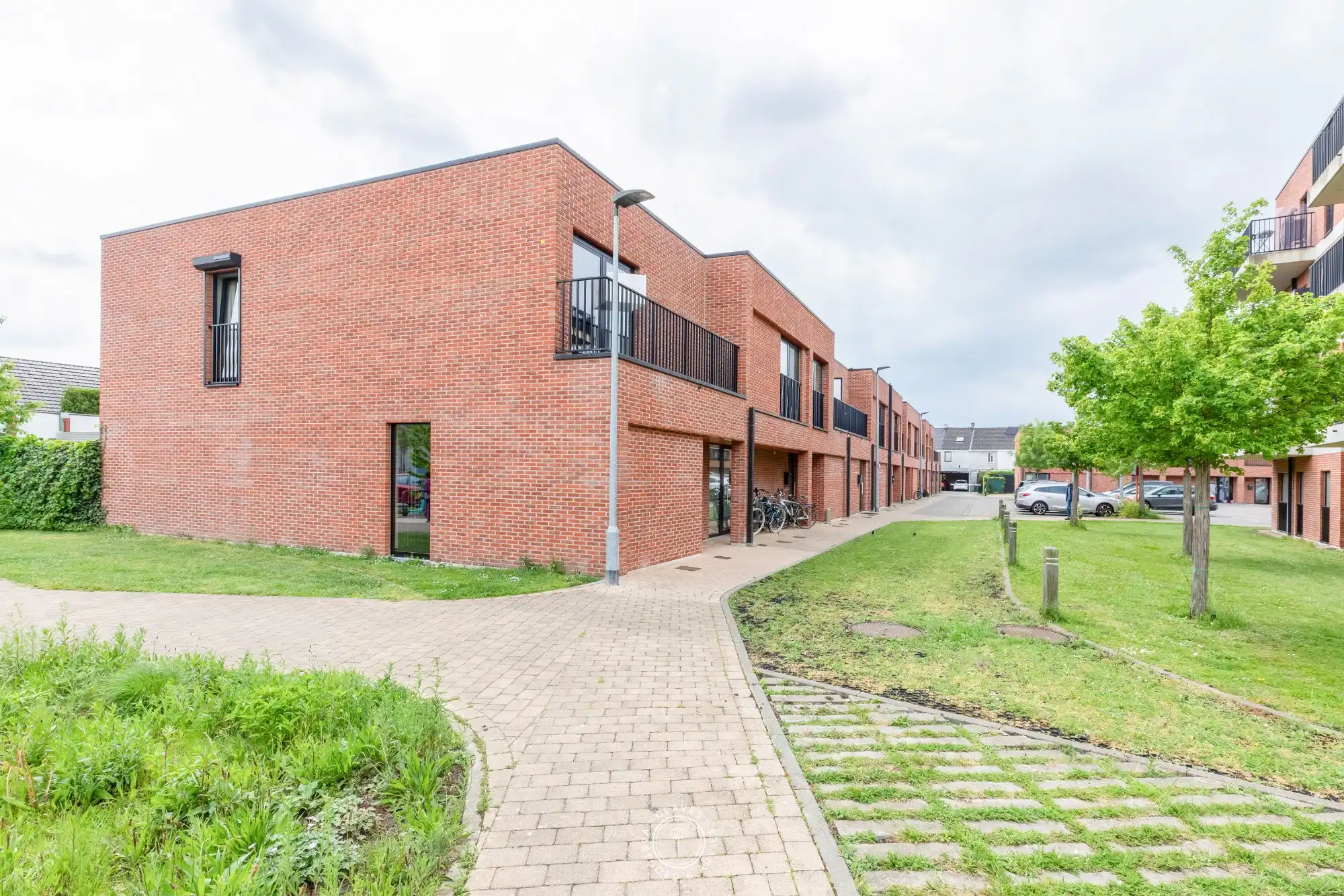 Energiezuinige halfopen woning met tuin en 3 slaapkamers in het centrum foto 16