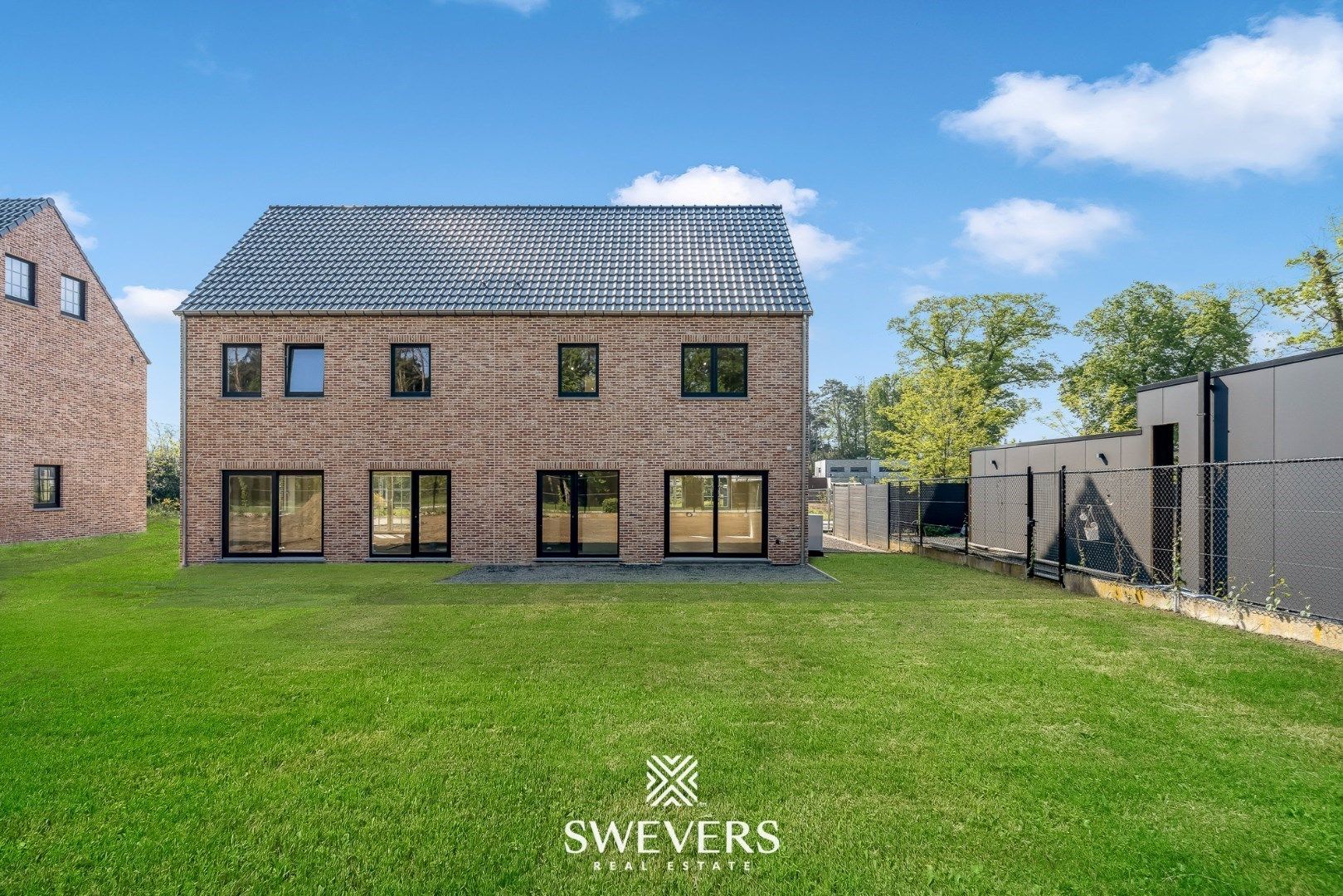 Energiezuinige nieuwbouwwoning met drie slaapkamers in Koersel foto 3