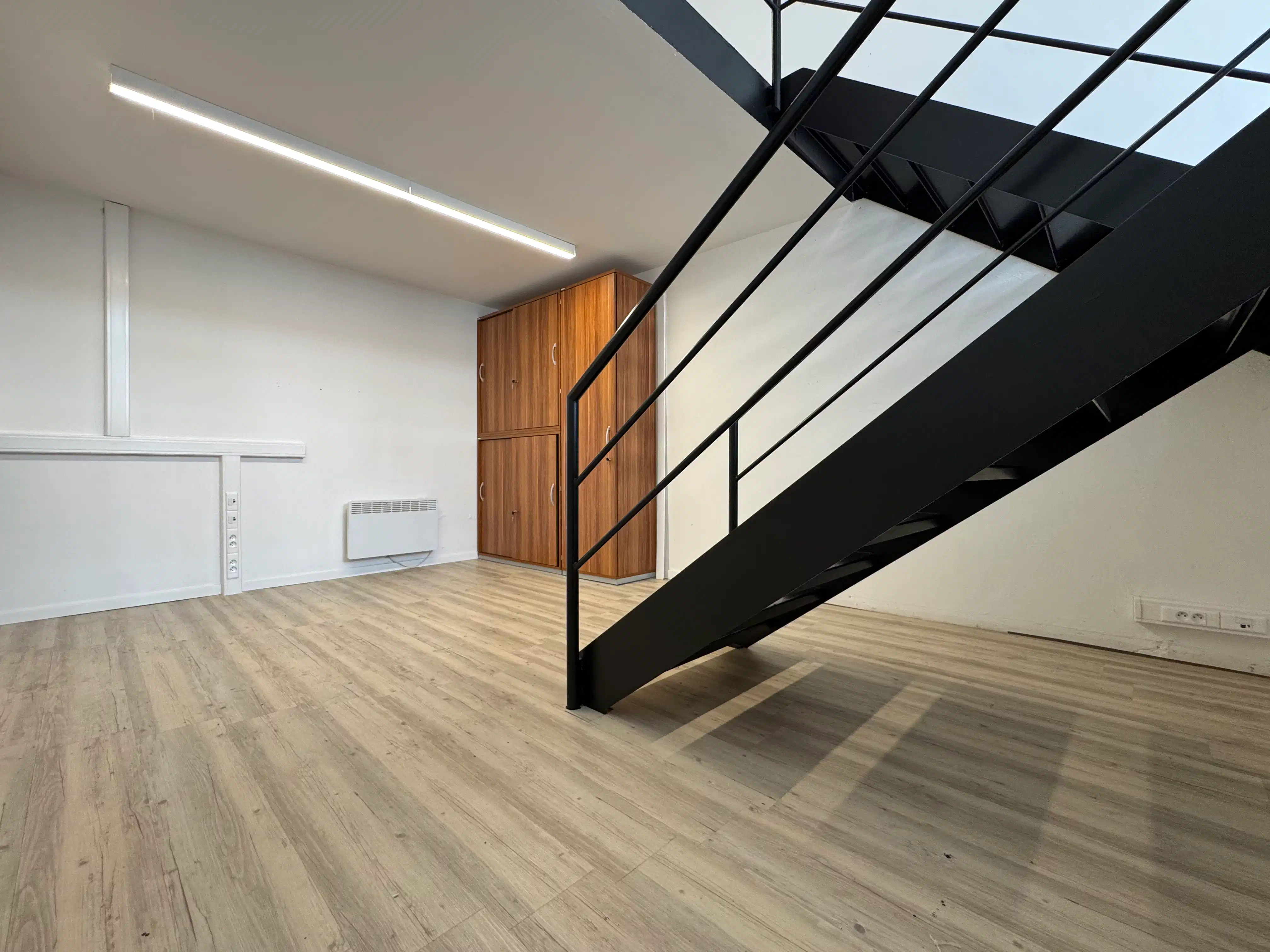 Handelsgelijkvloers 56m² foto 5