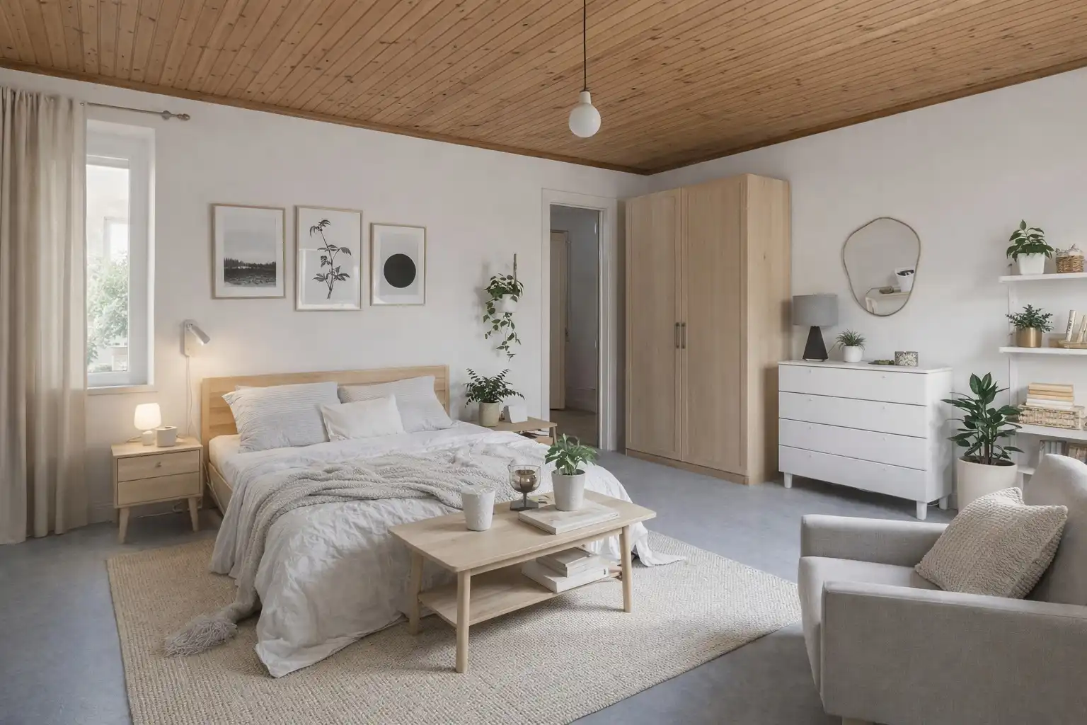 Woning met loods en 510 m² bewoonbare oppervlakte in Velzeke foto 6