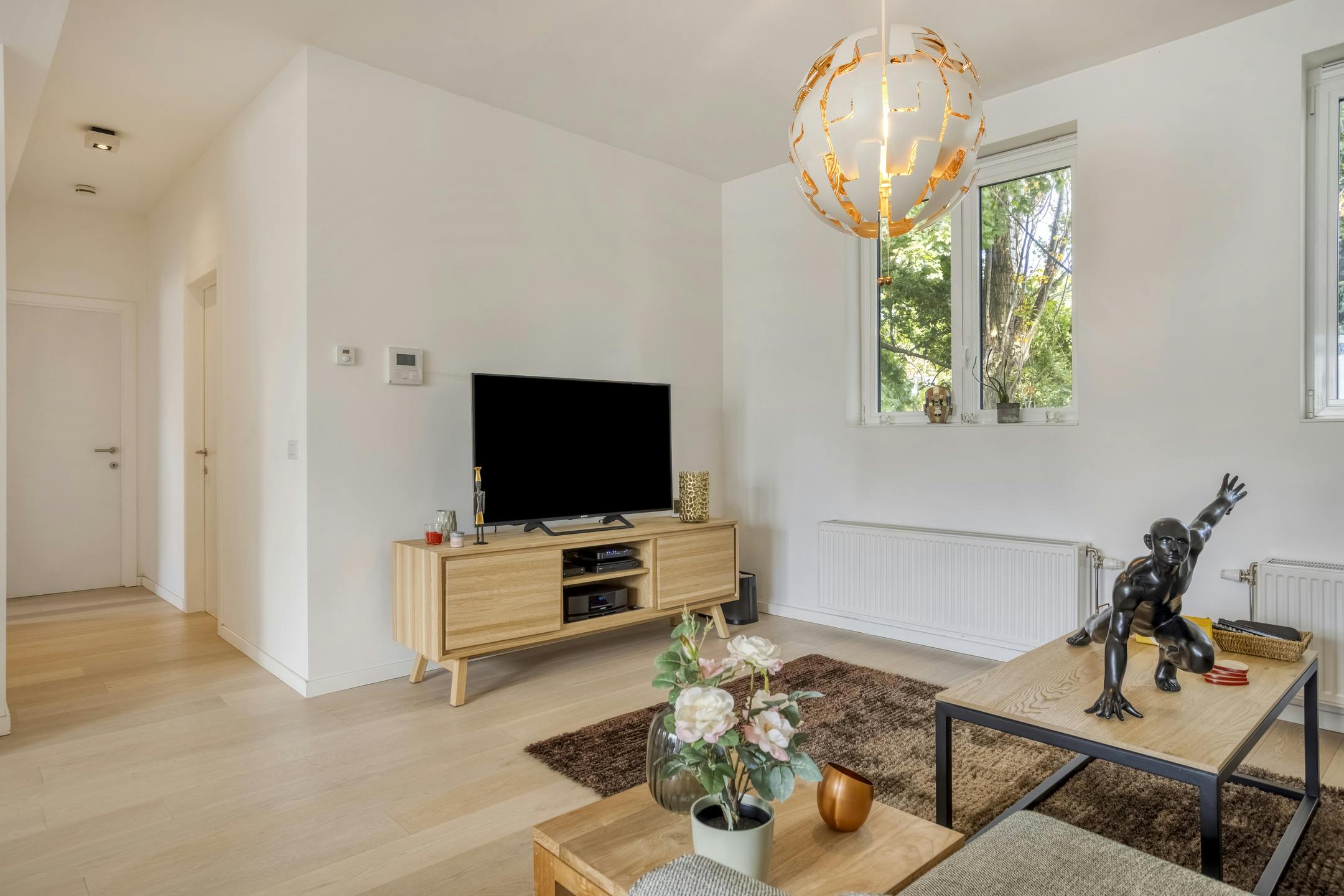 Appartement met 3 slaapkamers in afgesloten woonerf foto 14