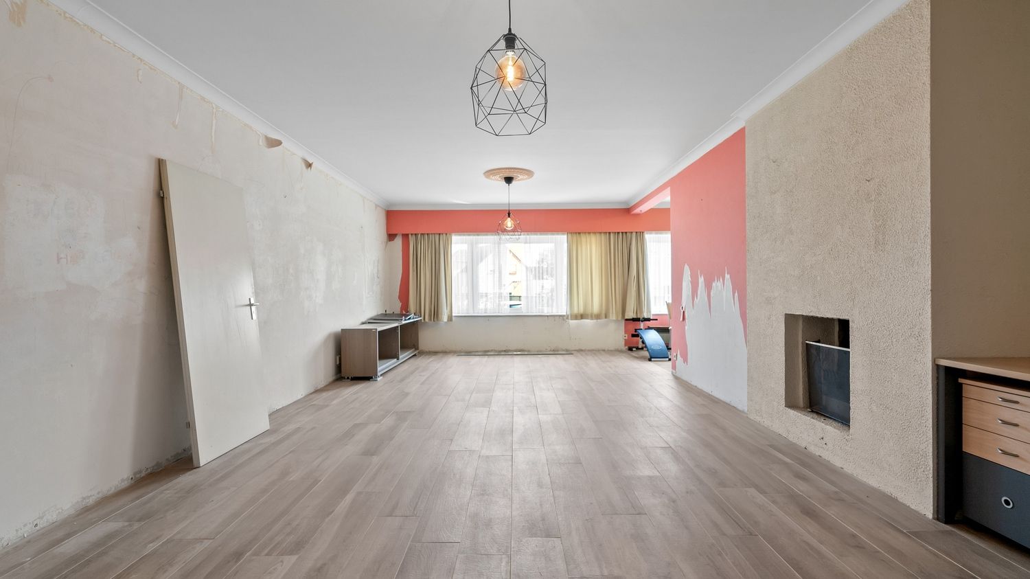 Gelijkvloers appartement met 3 slaapkamers in het centrum van Paal foto 2