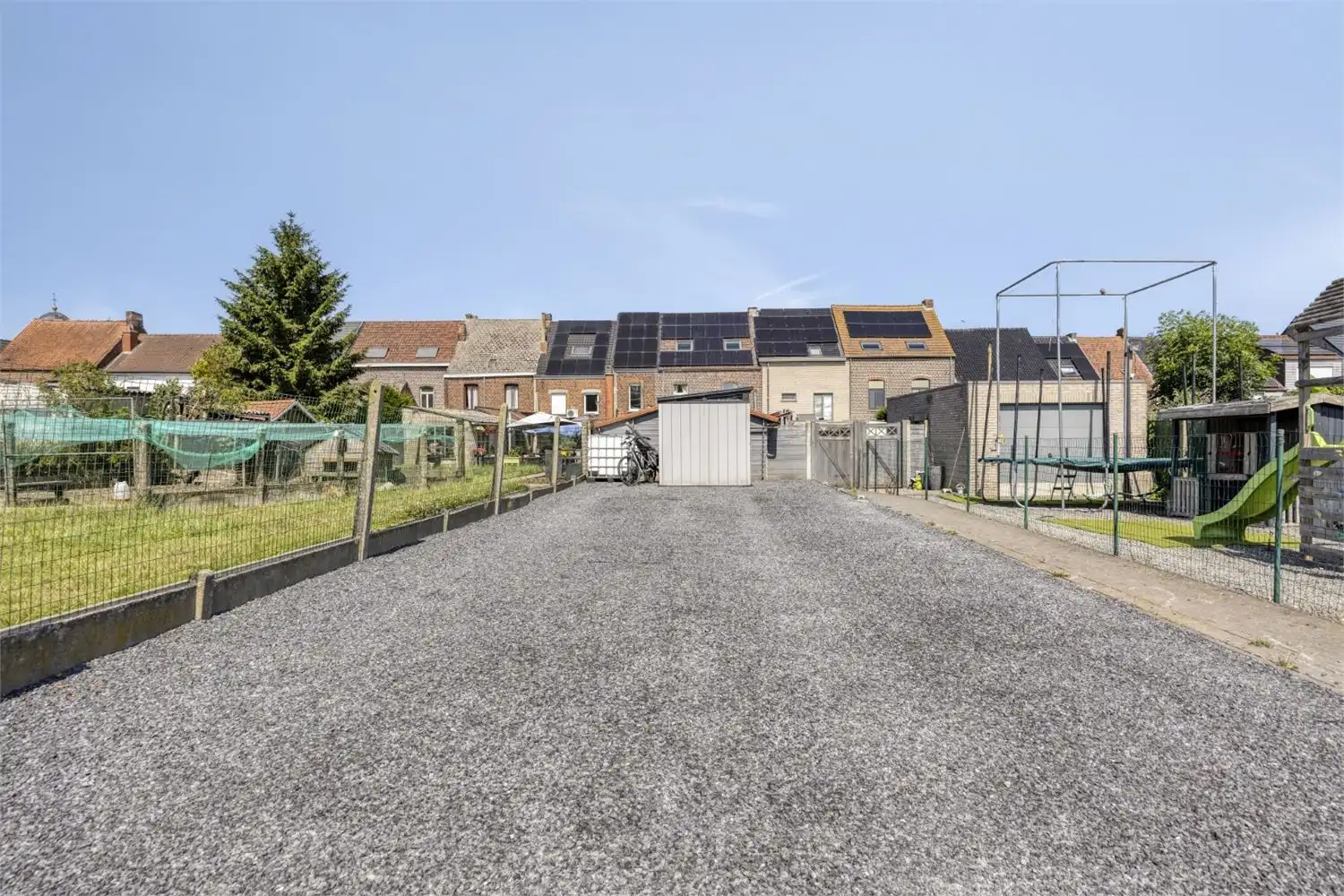 Verrassend ruime instapklare woning met 6 slaapkamers en zonnige tuin – hartje Meerbeke foto 28