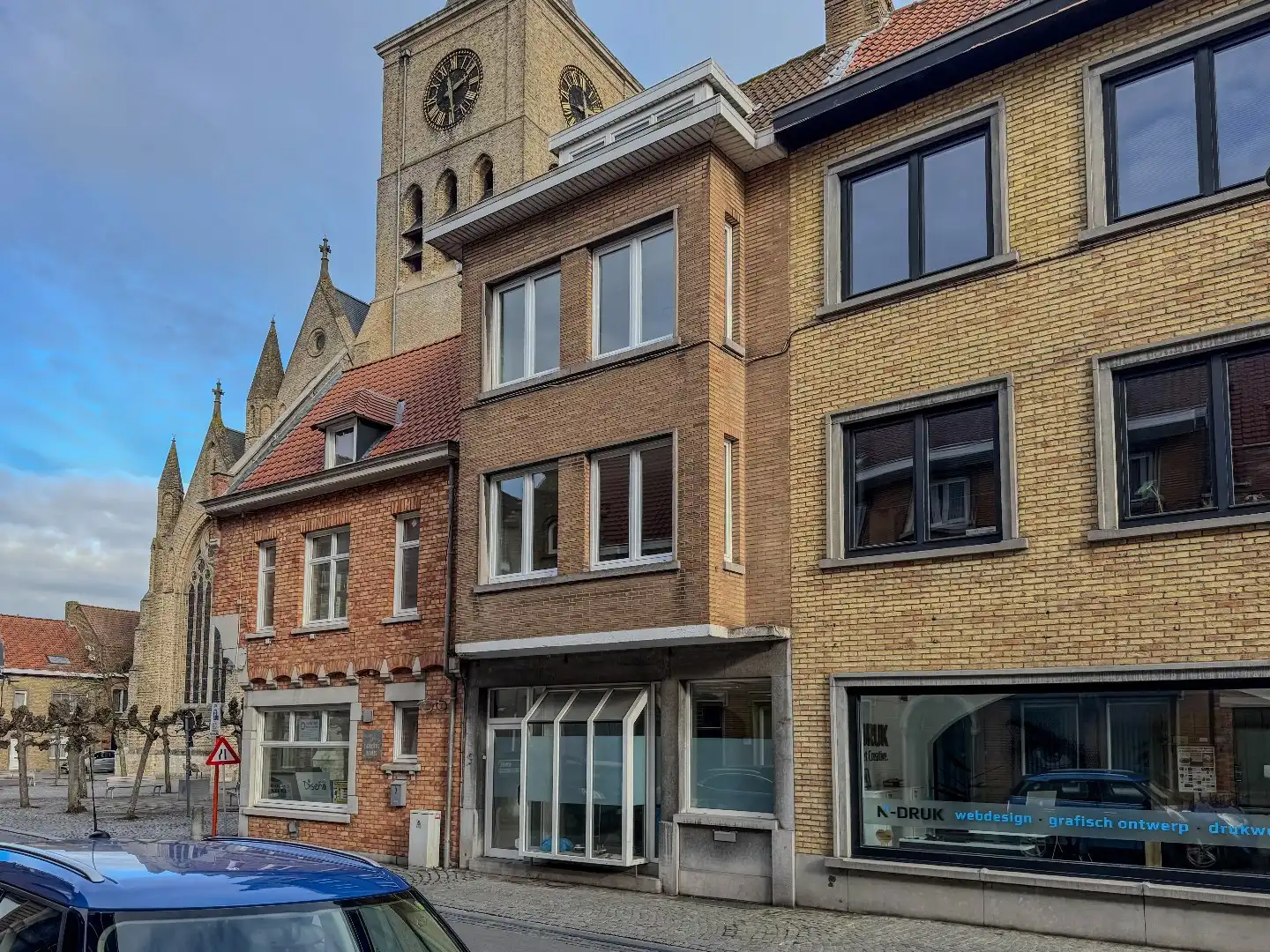 Huis te huur Kiekenstraat 5 - - 8600 Diksmuide