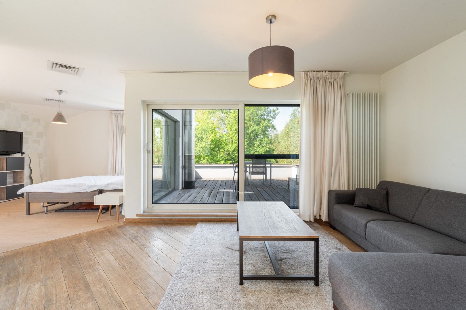 Luxueuze lichtrijke architectenwoning te Lochristi foto 21