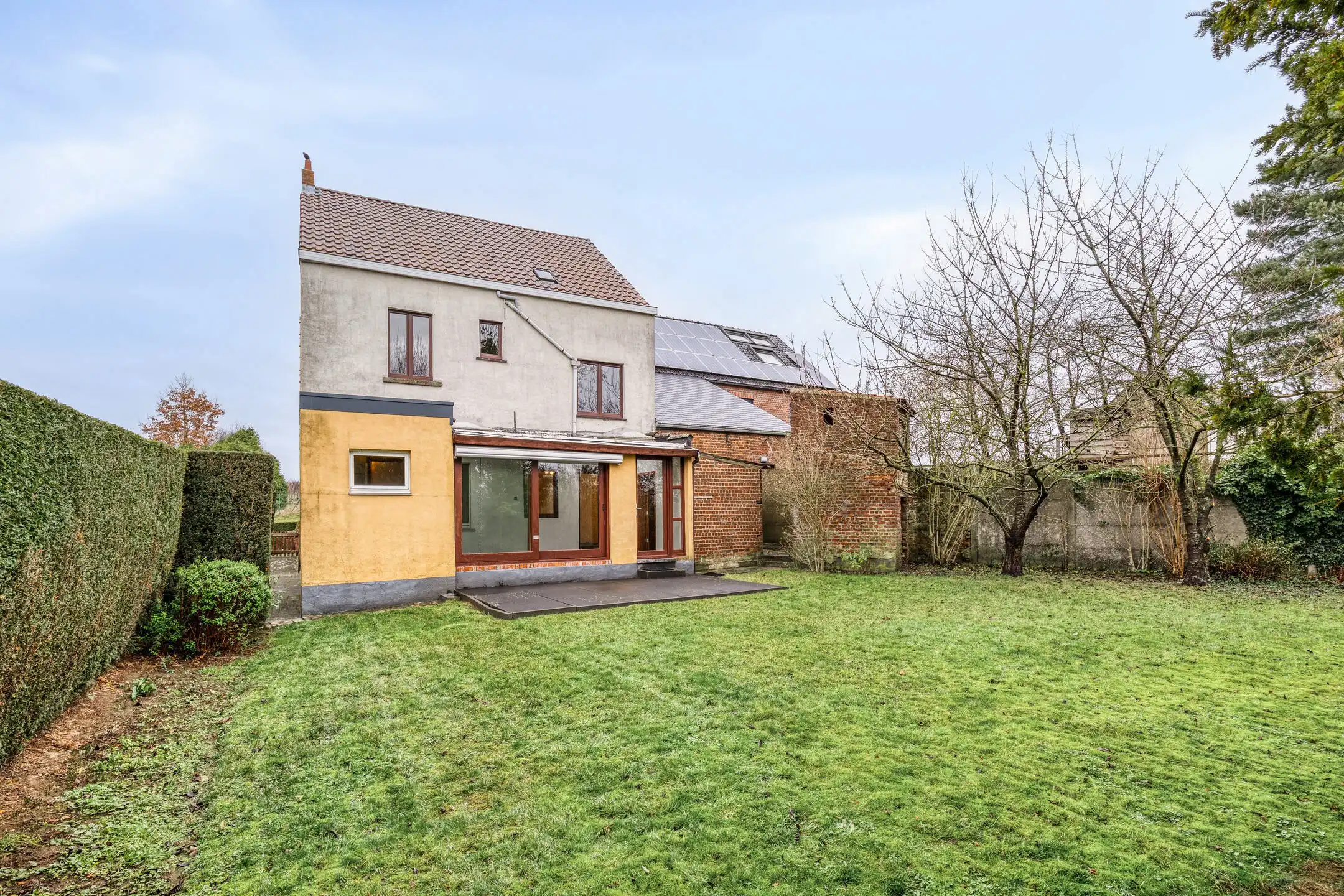 Halfopen bebouwing met veel potentieel te Bertem foto 17