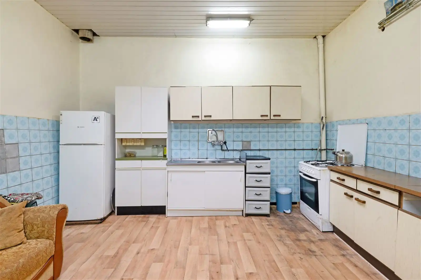 Te renoveren herenhuis met 5 tot 7 slaapkamers in Gent foto 7