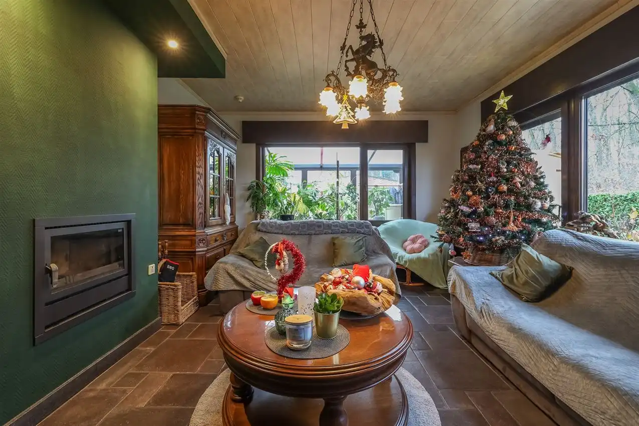 Toffe woning met weiland van meer dan 1Ha foto 12